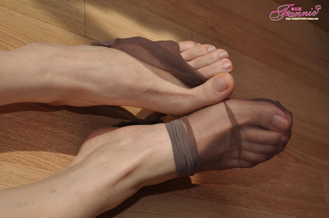 图片[16]-Fannie芬妮每足园 No.078 触摸阳光3 [49P] – 速更版-美库