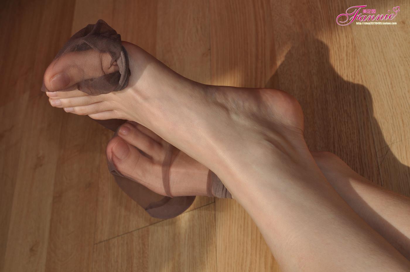 图片[18]-Fannie芬妮每足园 No.078 触摸阳光3 [49P] – 速更版-美库