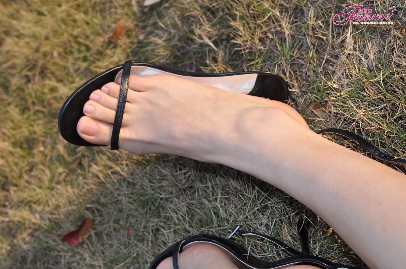 图片[19]-Fannie芬妮每足园 No.079 触摸阳光4 [43P] – 速更版-美库