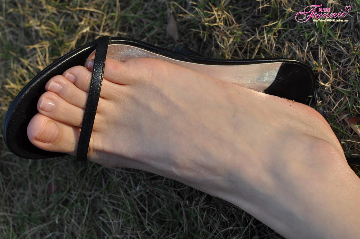 图片[20]-Fannie芬妮每足园 No.079 触摸阳光4 [43P] – 速更版-美库