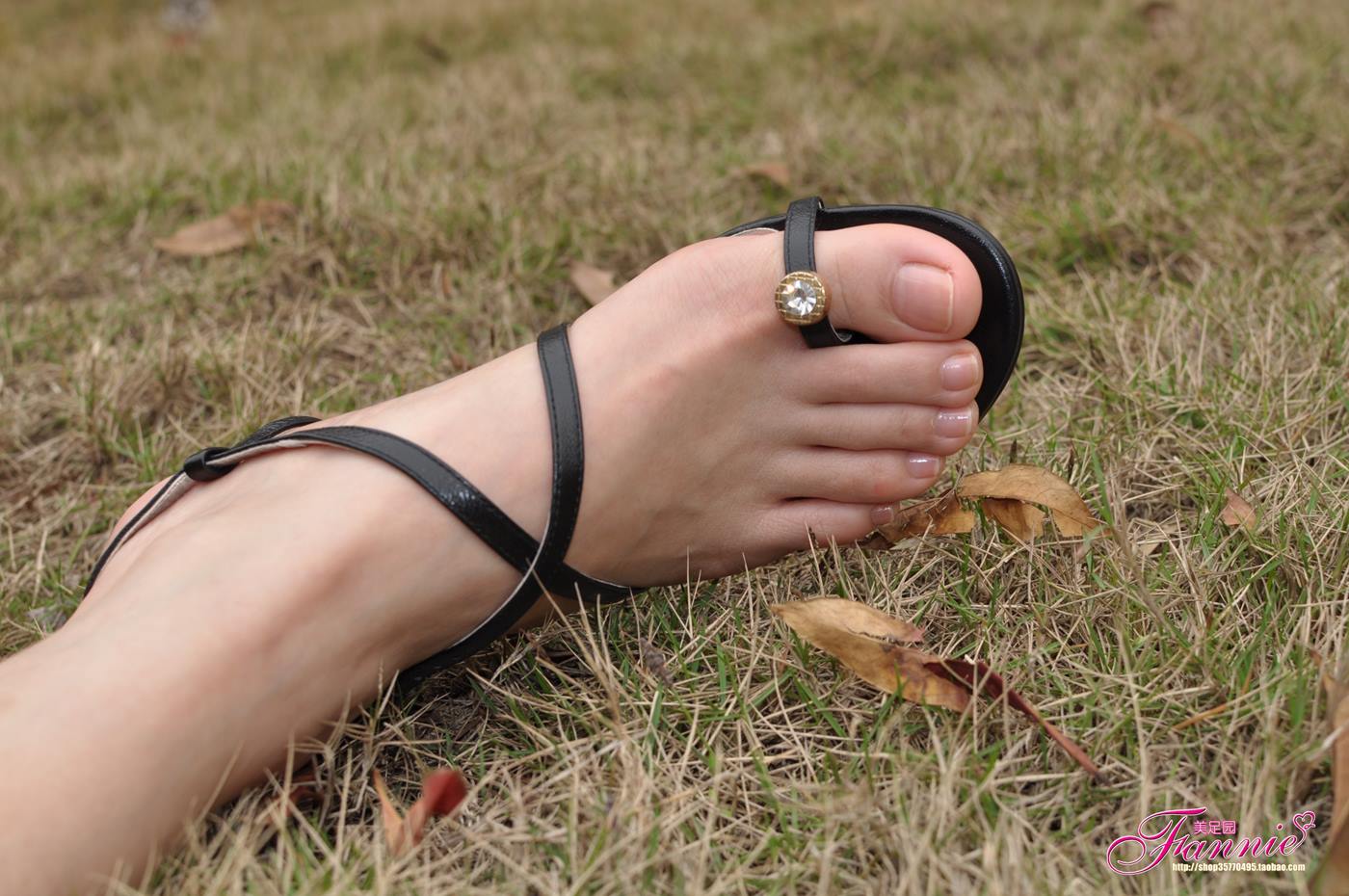 图片[17]-Fannie芬妮每足园 No.080 触摸阳光5 [73P] – 速更版-美库