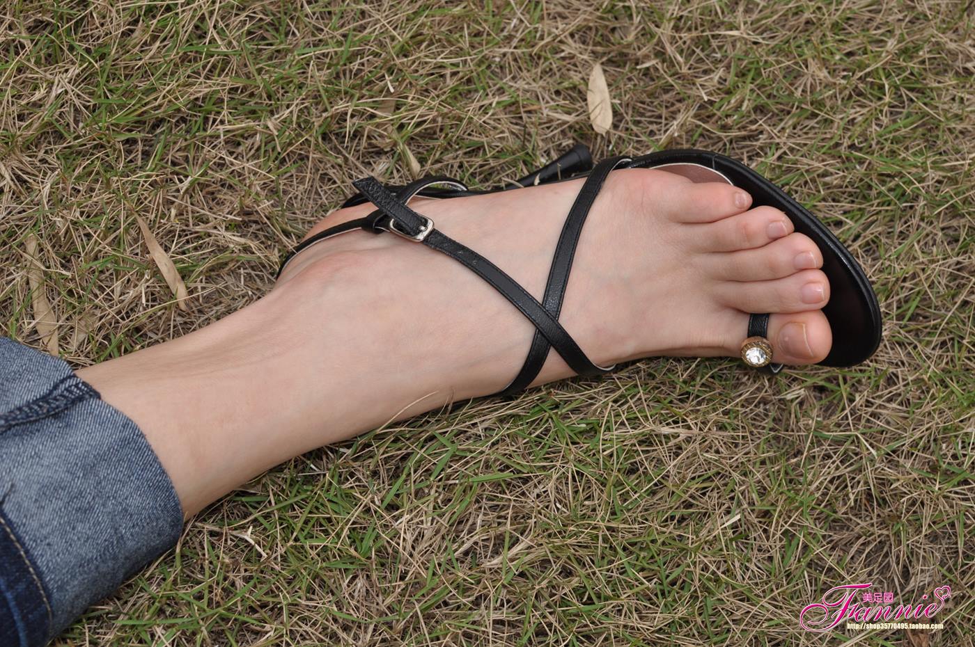 图片[35]-Fannie芬妮每足园 No.080 触摸阳光5 [73P] – 速更版-美库