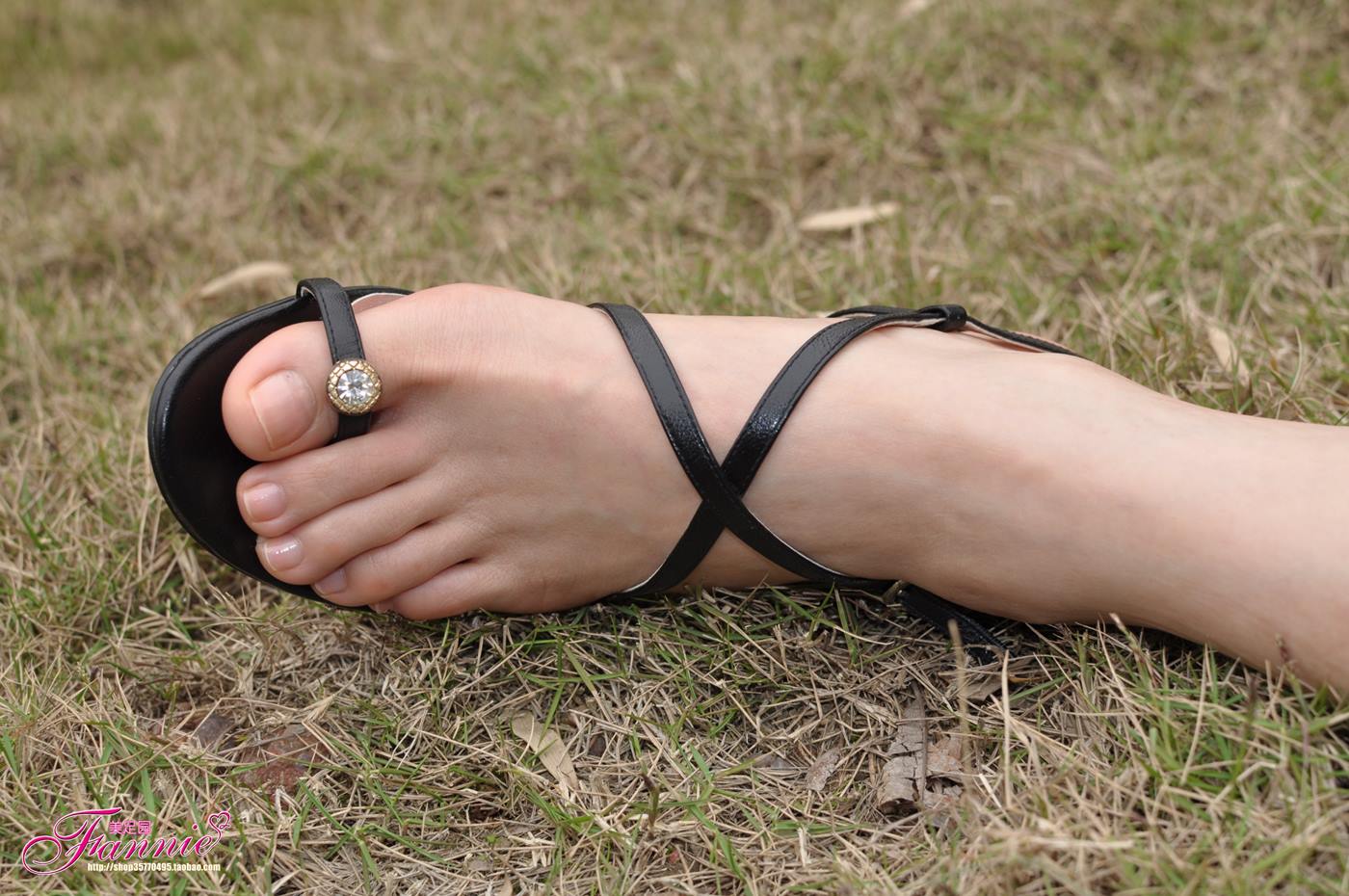 图片[36]-Fannie芬妮每足园 No.080 触摸阳光5 [73P] – 速更版-美库