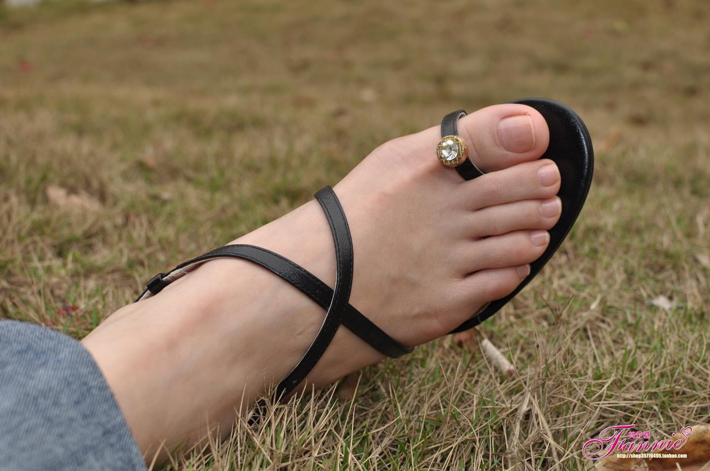 图片[40]-Fannie芬妮每足园 No.080 触摸阳光5 [73P] – 速更版-美库