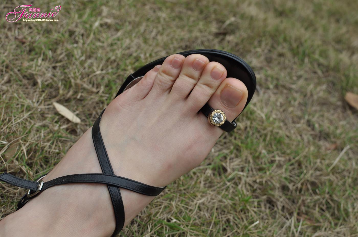 图片[47]-Fannie芬妮每足园 No.080 触摸阳光5 [73P] – 速更版-美库