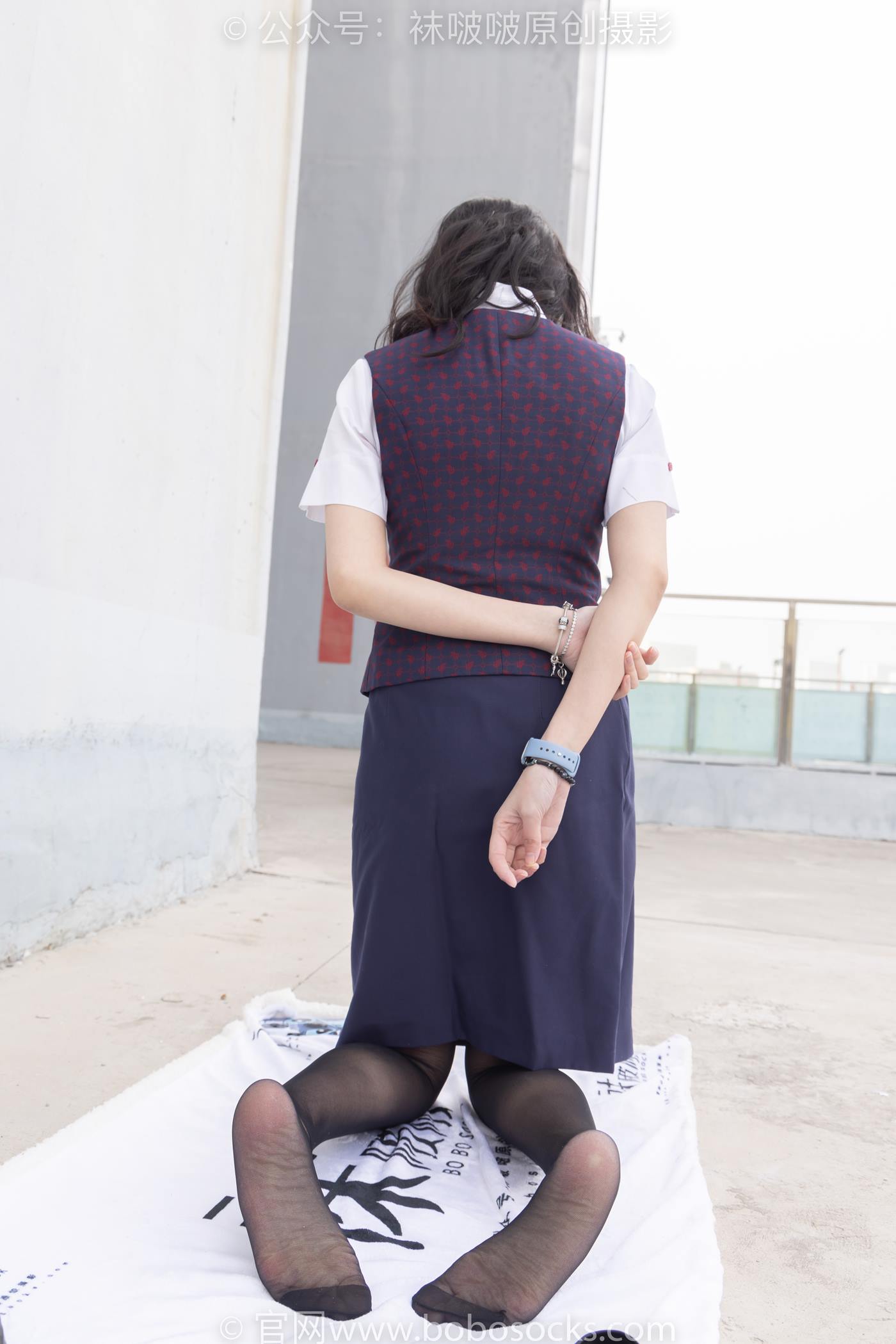 图片[28]-[BoBoSocks袜啵啵]NO.227 小甜豆-皮鞋、黑丝、裸足[150P] – 速更版-美库