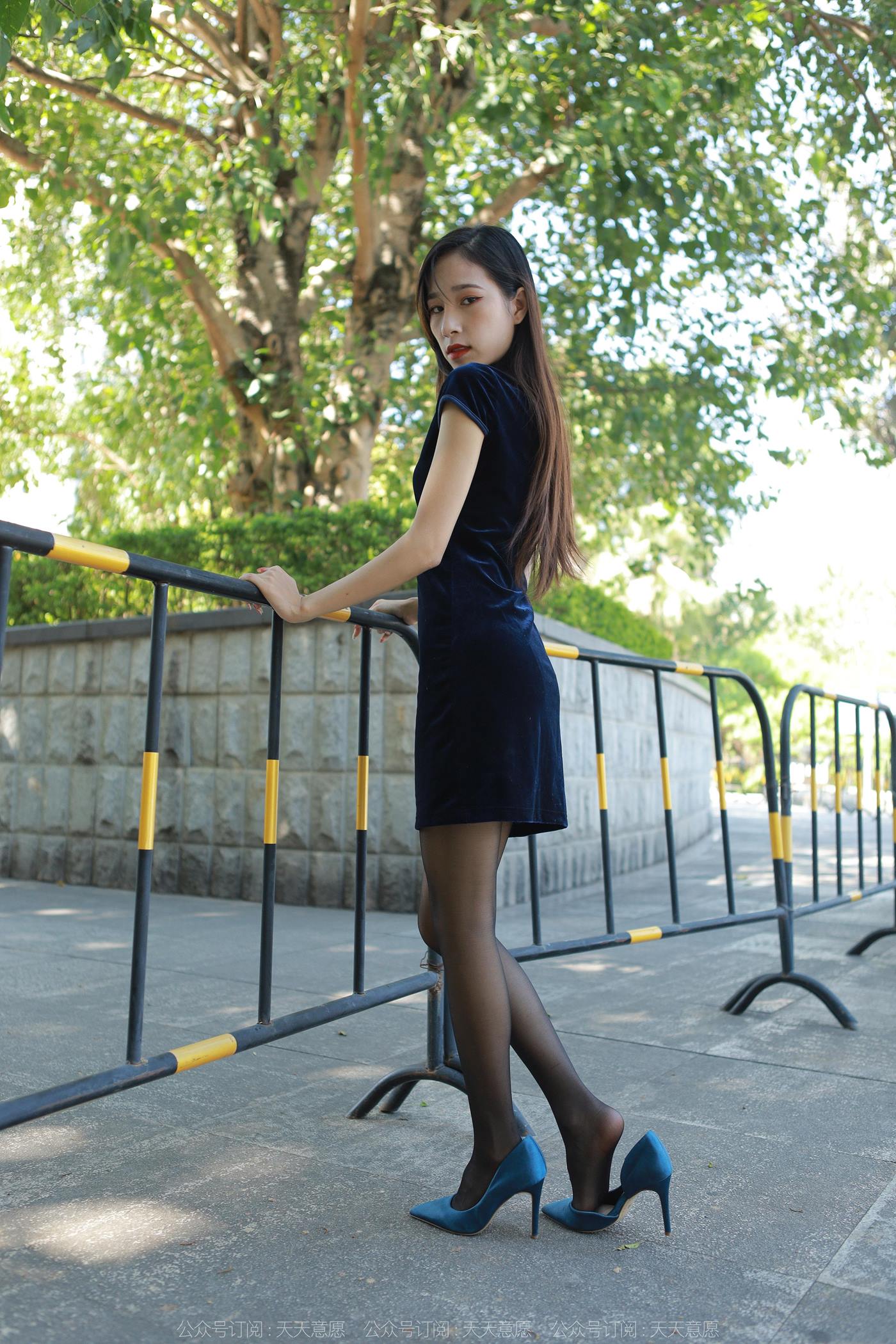 图片[47]-[IESS异思趣向] 2022.11.11 丝享家1265：美子《嘿丝旗袍》[86P] – 速更版-美库