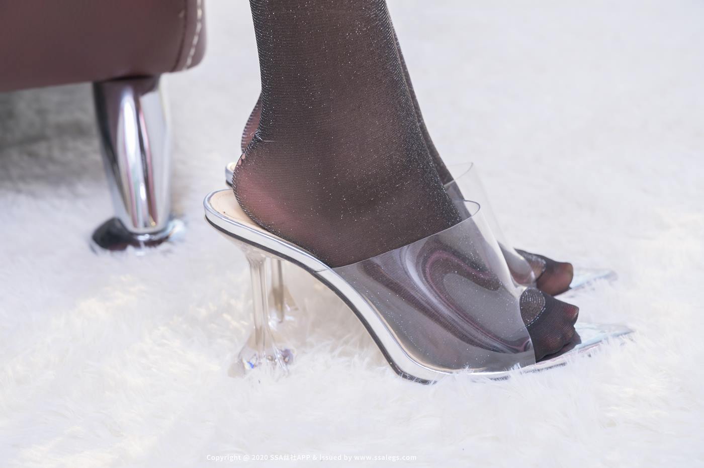 图片[55]-[SSA丝社]超清写真 NO.548 素素 黑丝产品展示（上）[105P] – 速更版-美库