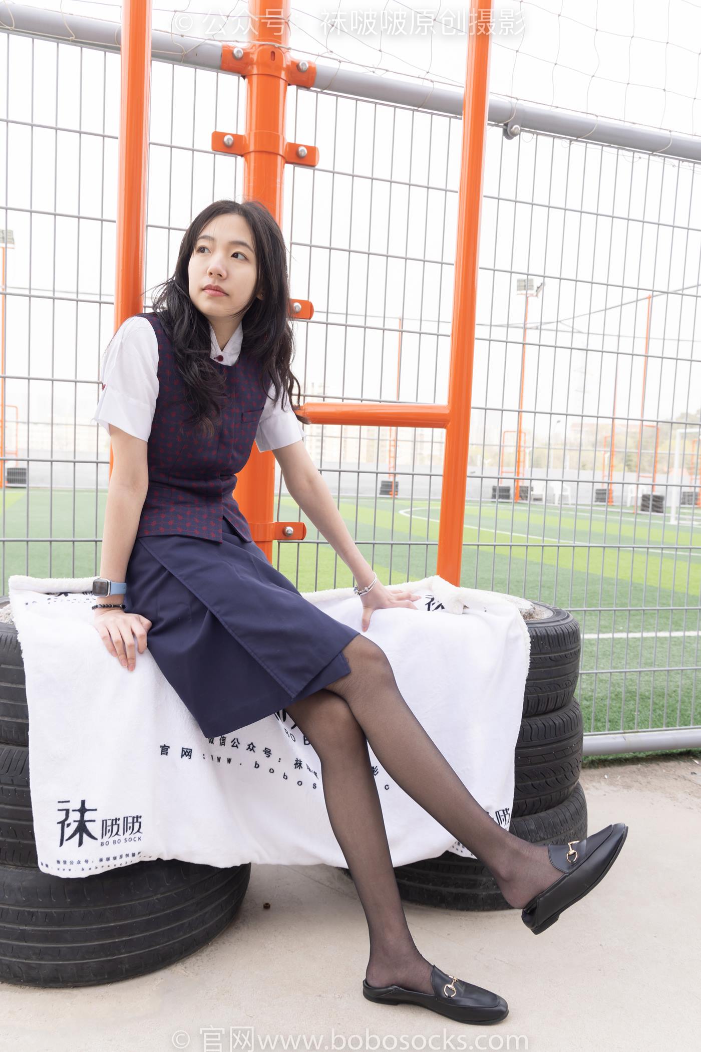 图片[80]-[BoBoSocks袜啵啵]NO.227 小甜豆-皮鞋、黑丝、裸足[150P] – 速更版-美库