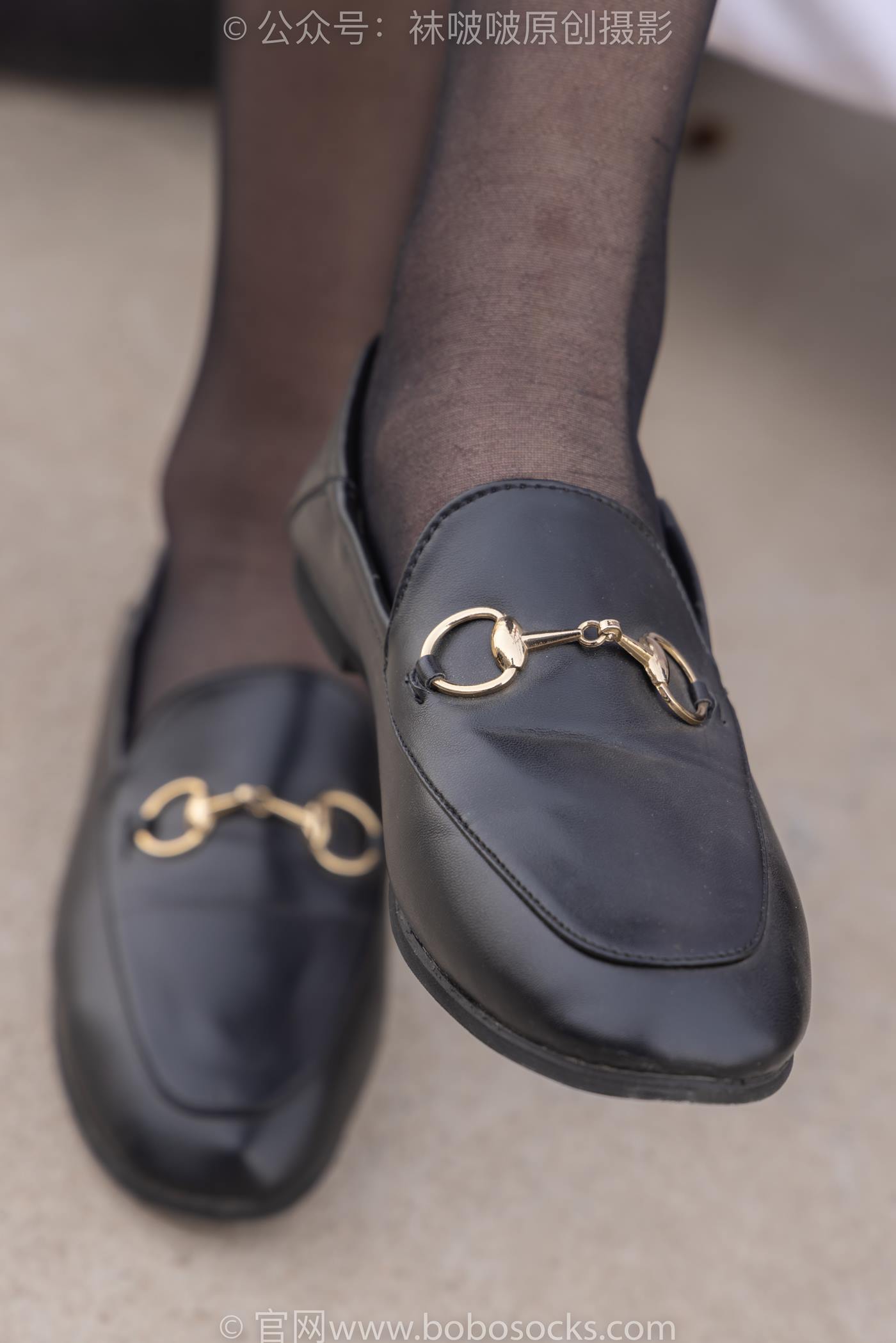 图片[93]-[BoBoSocks袜啵啵]NO.227 小甜豆-皮鞋、黑丝、裸足[150P] – 速更版-美库