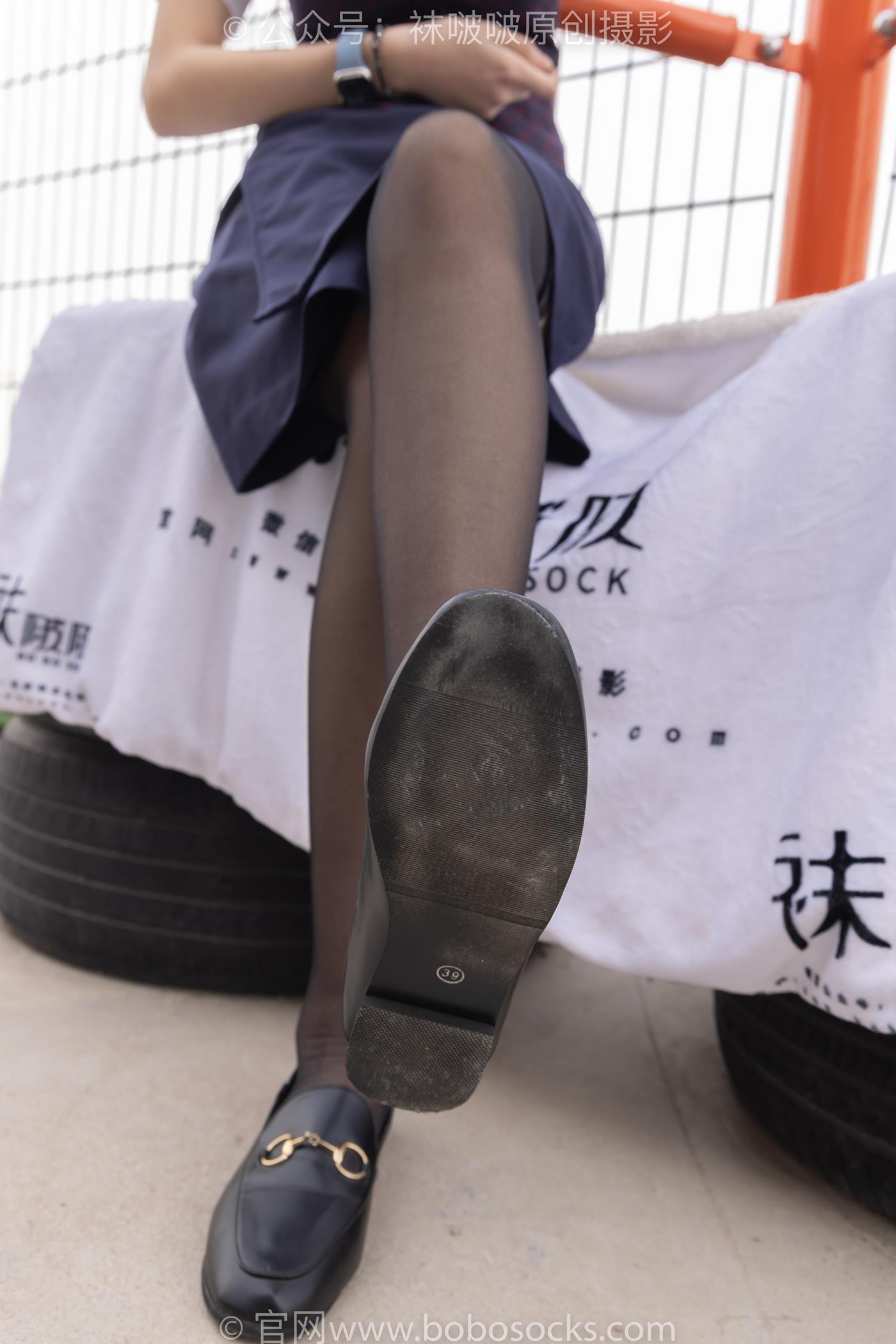 图片[96]-[BoBoSocks袜啵啵]NO.227 小甜豆-皮鞋、黑丝、裸足[150P] – 速更版-美库