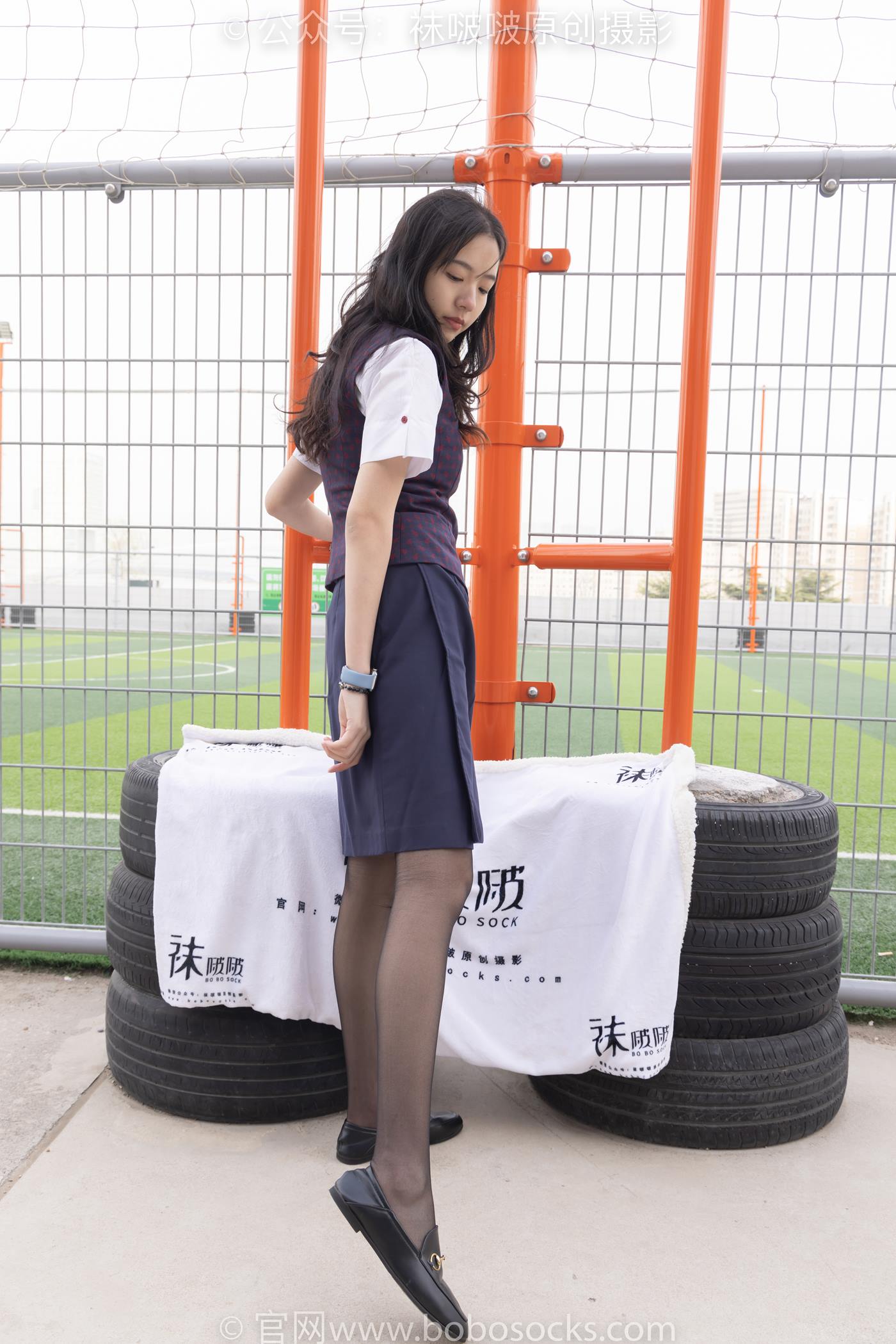 图片[103]-[BoBoSocks袜啵啵]NO.227 小甜豆-皮鞋、黑丝、裸足[150P] – 速更版-美库