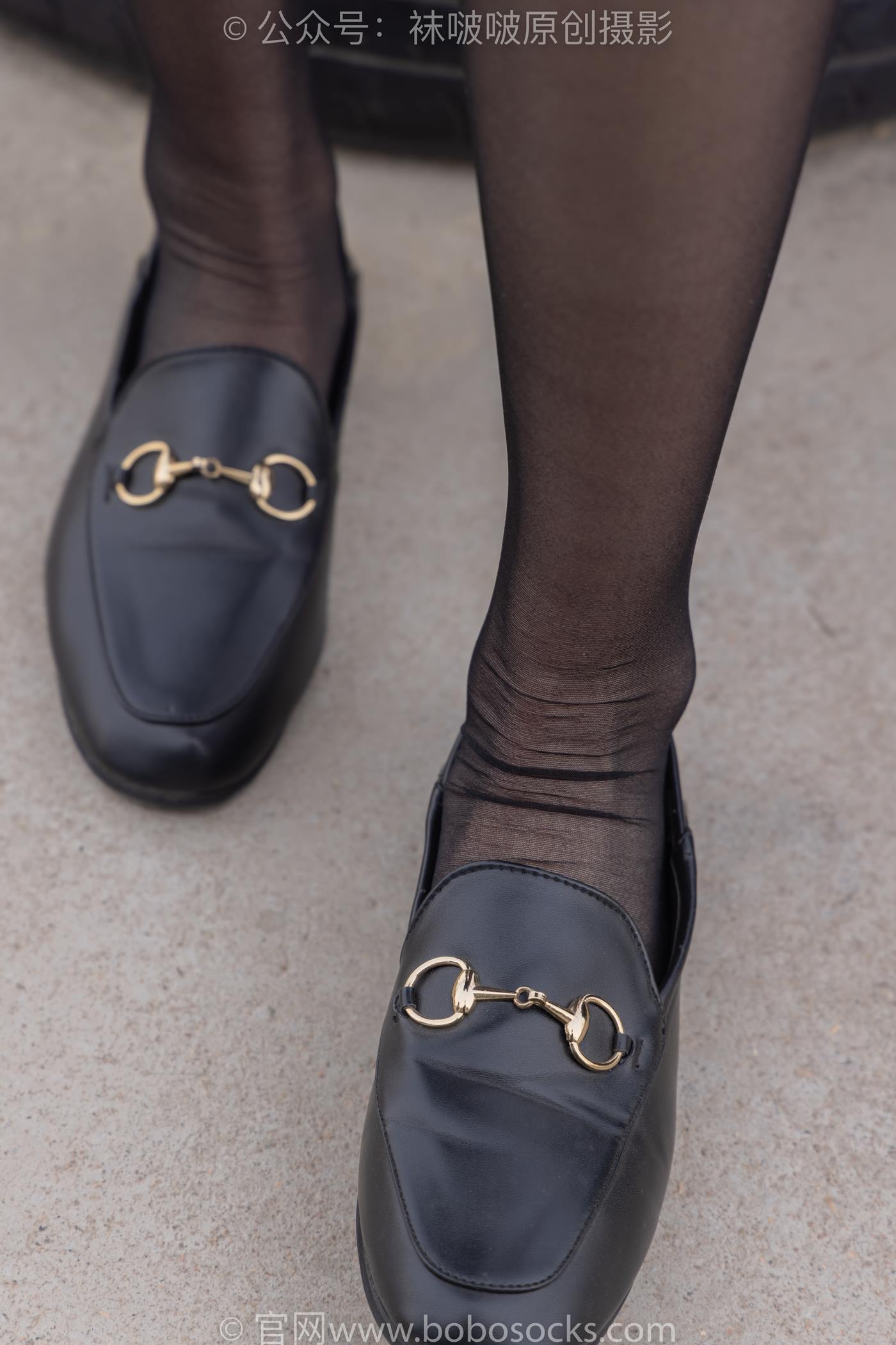 图片[139]-[BoBoSocks袜啵啵]NO.227 小甜豆-皮鞋、黑丝、裸足[150P] – 速更版-美库