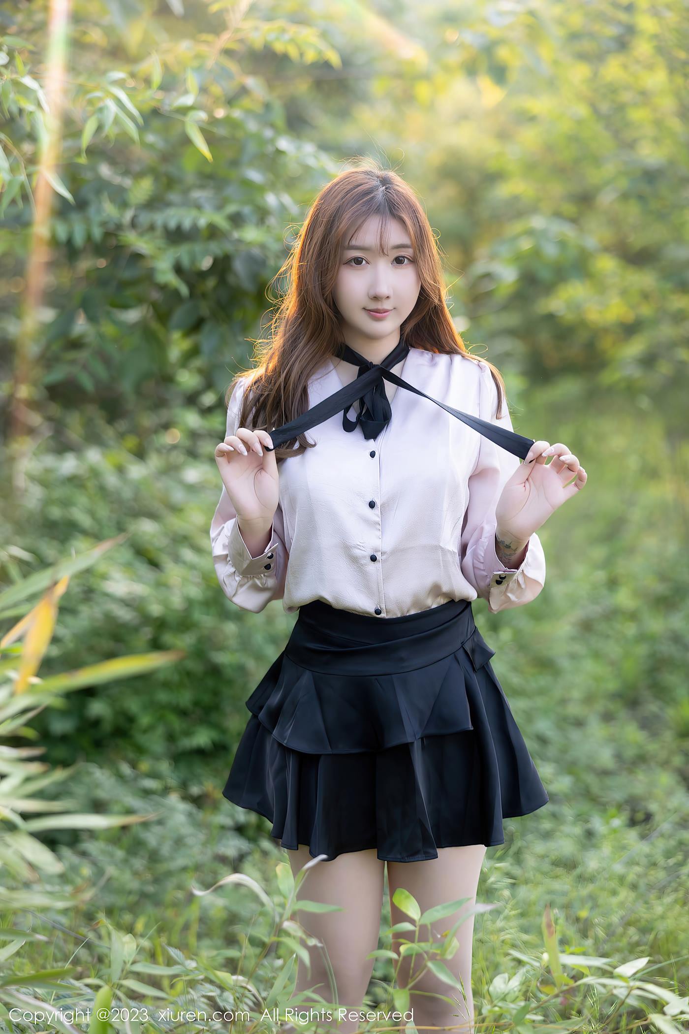 图片[13]-[Xiuren秀人网]2023.05.11 NO.6721 江真真[55+1P] – 速更版-美库