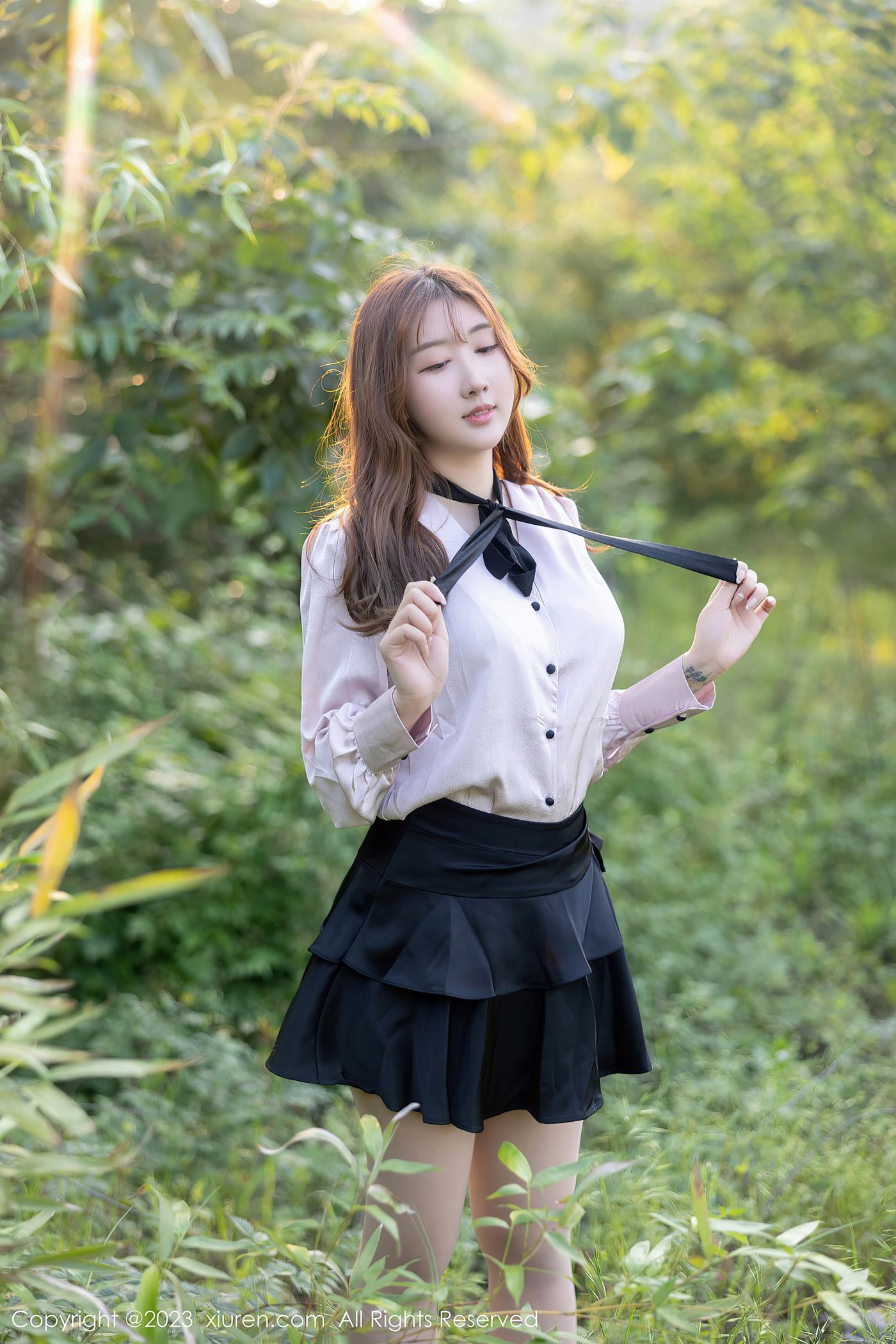 图片[14]-[Xiuren秀人网]2023.05.11 NO.6721 江真真[55+1P] – 速更版-美库