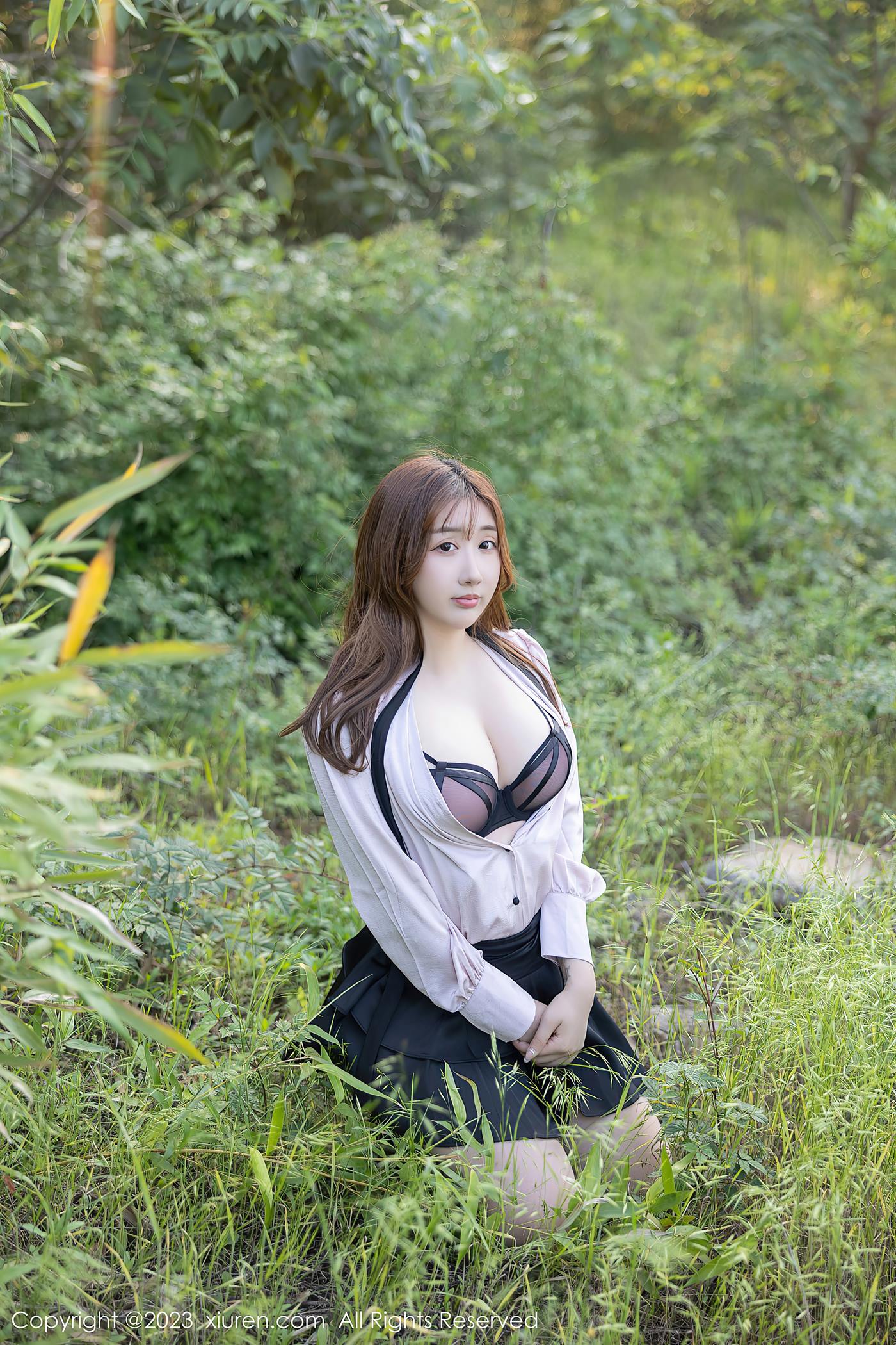 图片[17]-[Xiuren秀人网]2023.05.11 NO.6721 江真真[55+1P] – 速更版-美库