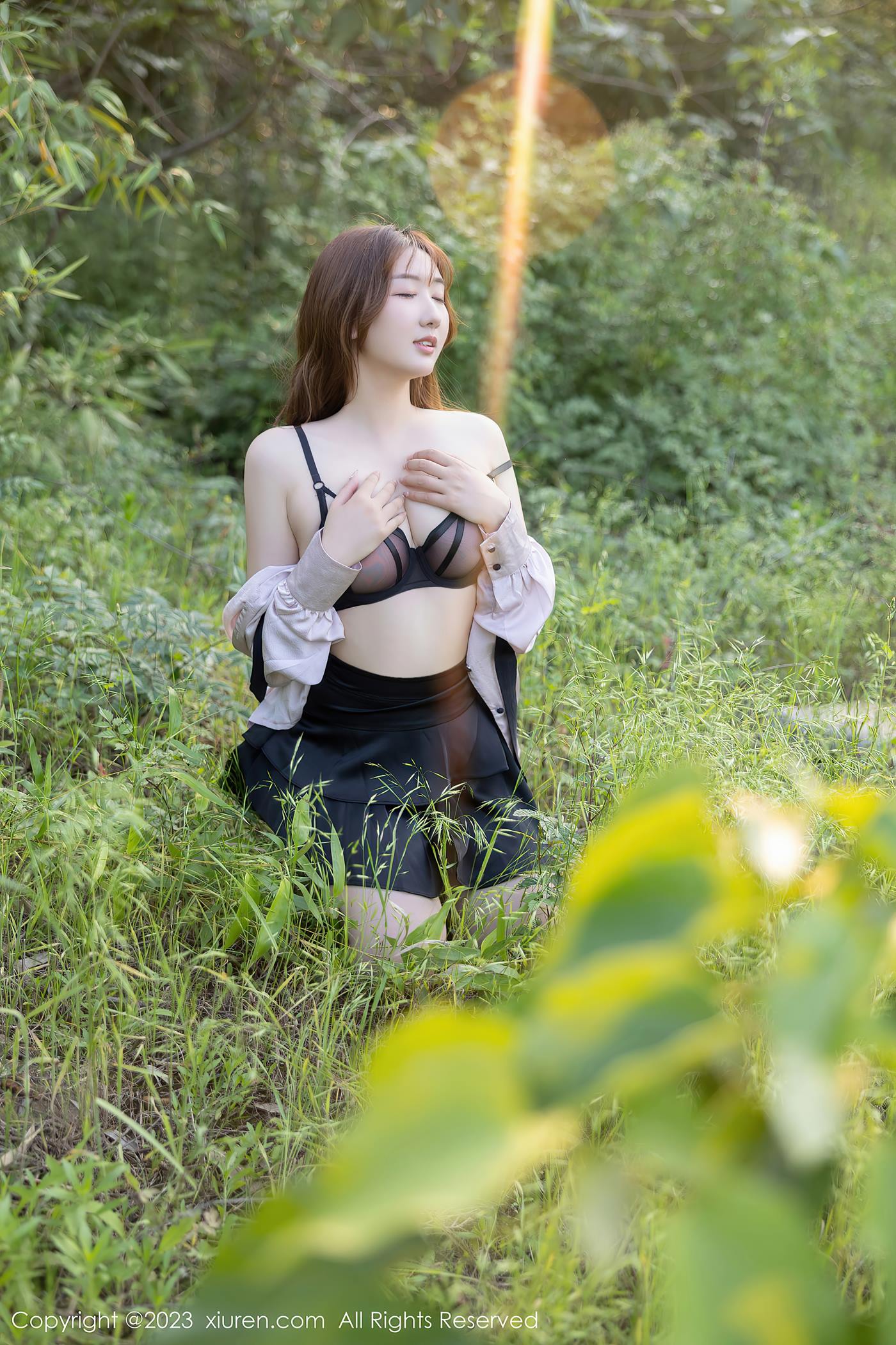 图片[21]-[Xiuren秀人网]2023.05.11 NO.6721 江真真[55+1P] – 速更版-美库