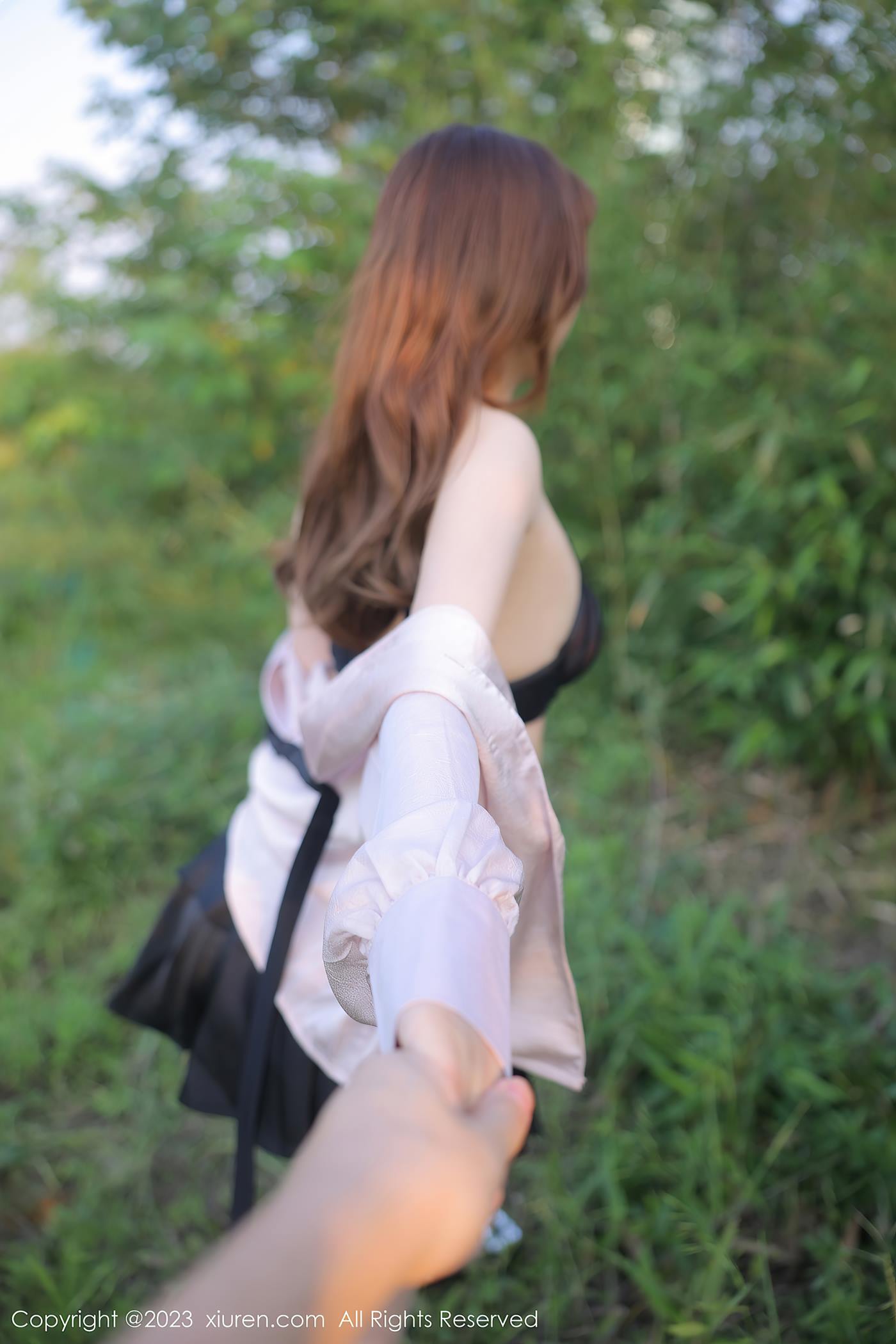 图片[25]-[Xiuren秀人网]2023.05.11 NO.6721 江真真[55+1P] – 速更版-美库