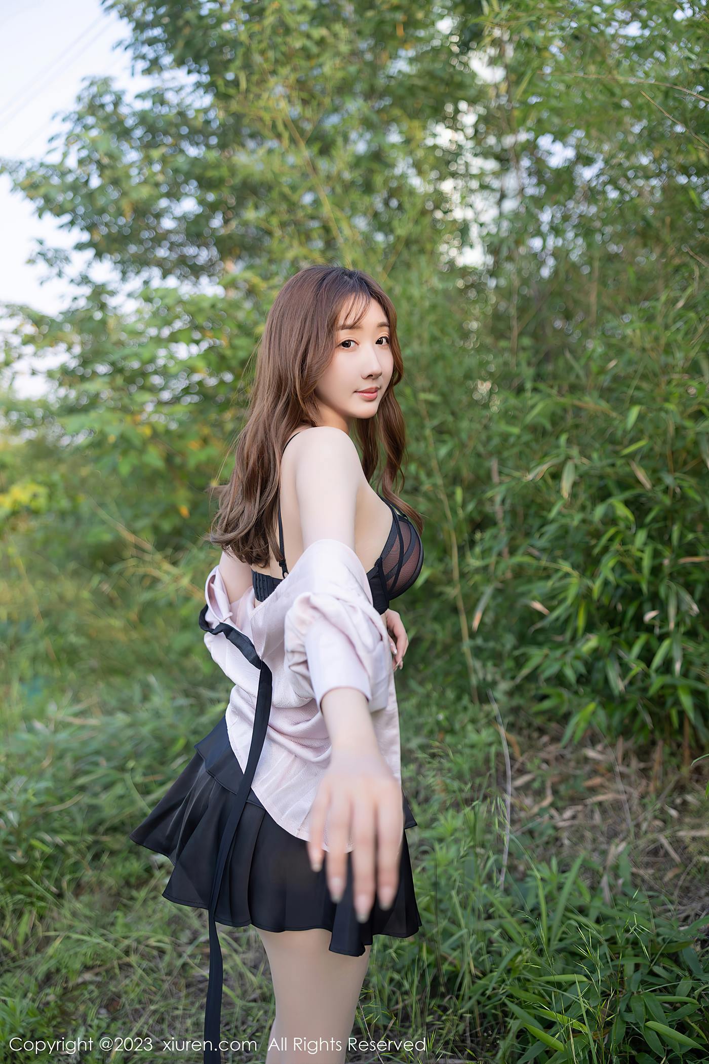 图片[27]-[Xiuren秀人网]2023.05.11 NO.6721 江真真[55+1P] – 速更版-美库