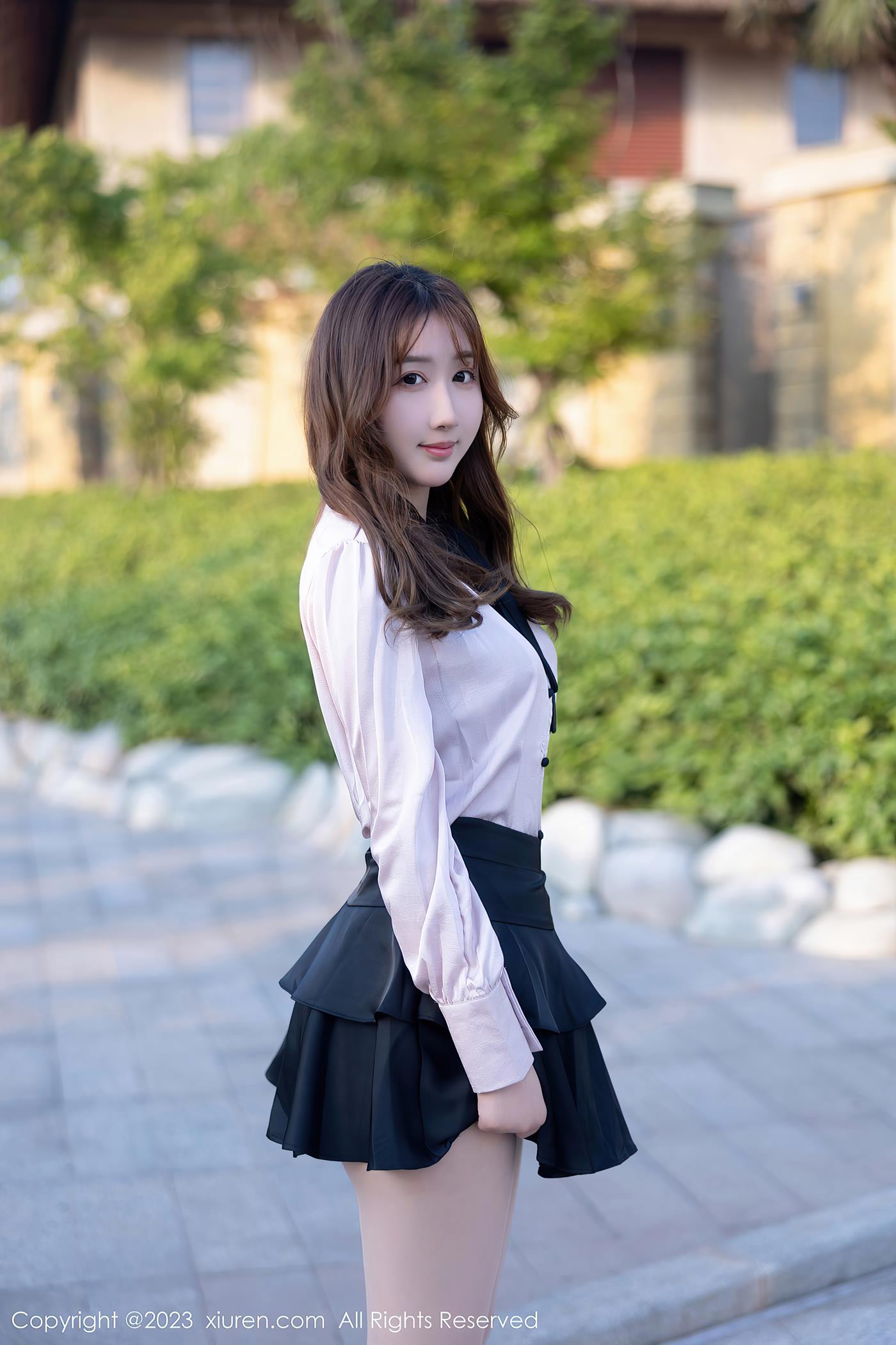 图片[50]-[Xiuren秀人网]2023.05.11 NO.6721 江真真[55+1P] – 速更版-美库