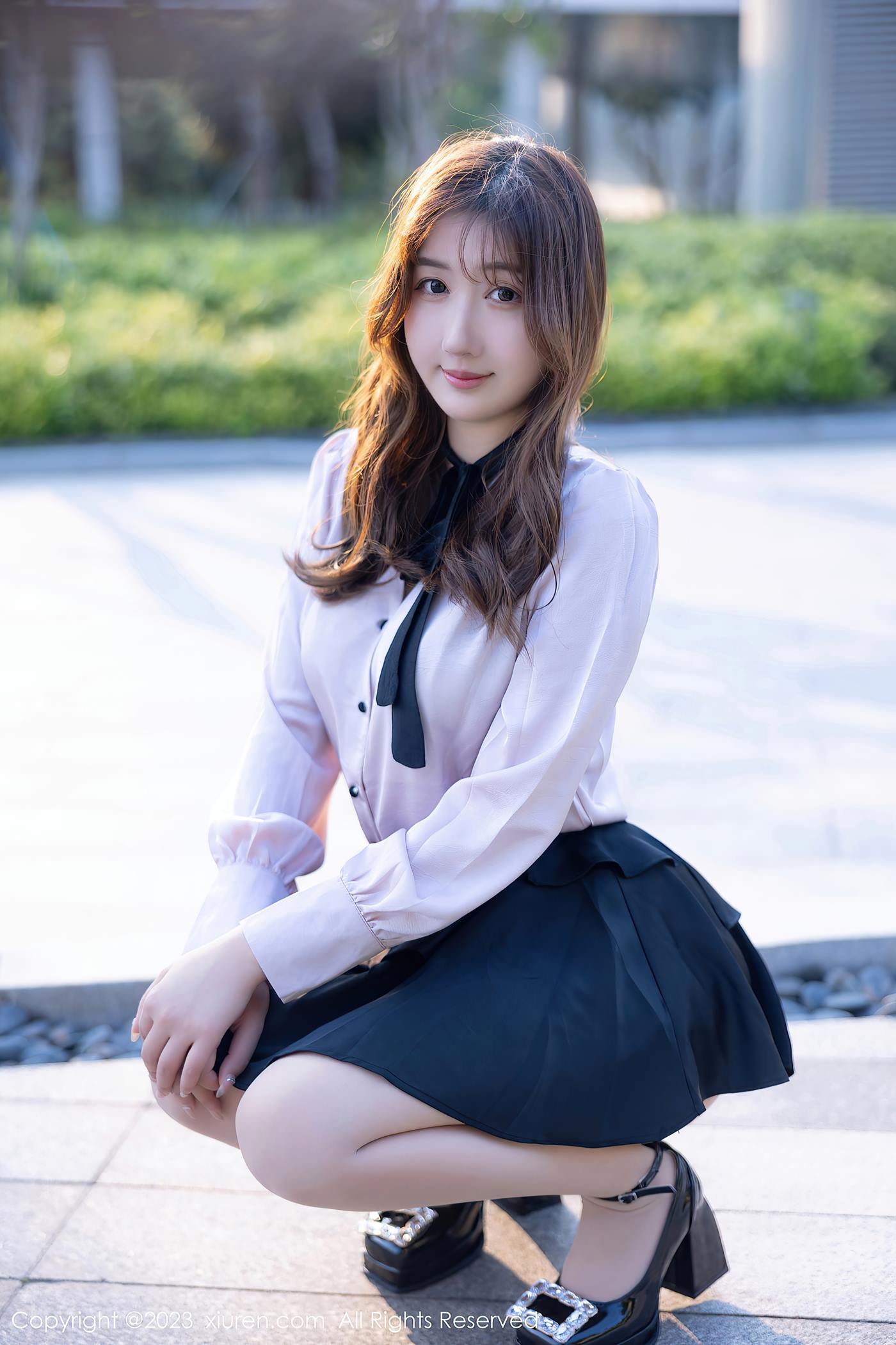 图片[54]-[Xiuren秀人网]2023.05.11 NO.6721 江真真[55+1P] – 速更版-美库