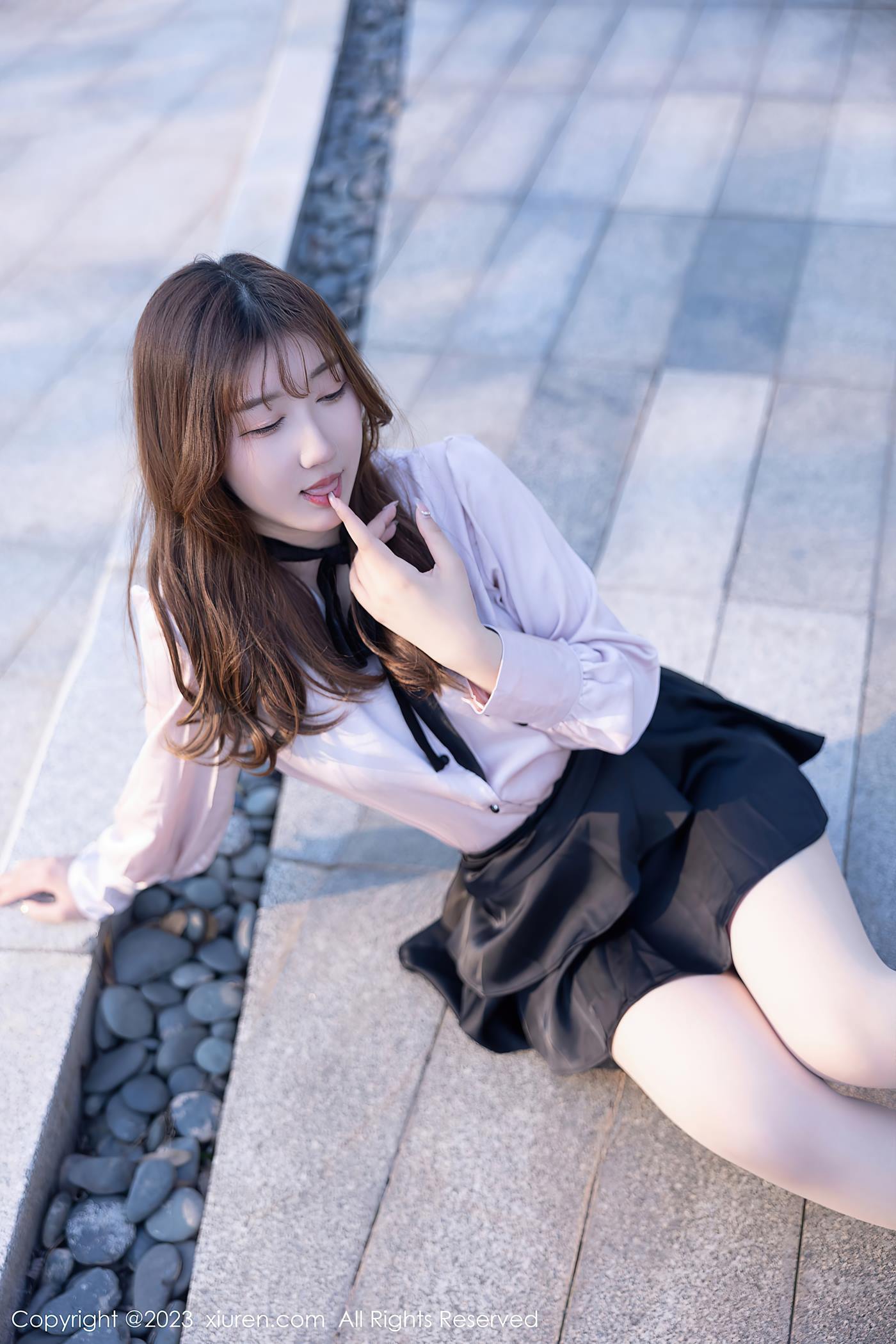 图片[56]-[Xiuren秀人网]2023.05.11 NO.6721 江真真[55+1P] – 速更版-美库