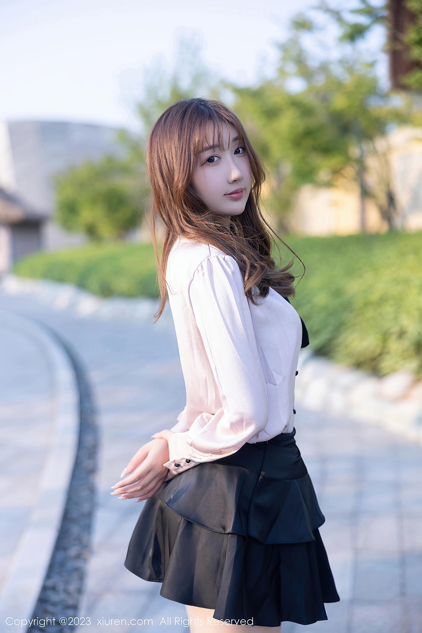 图片[57]-[Xiuren秀人网]2023.05.11 NO.6721 江真真[55+1P] – 速更版-美库