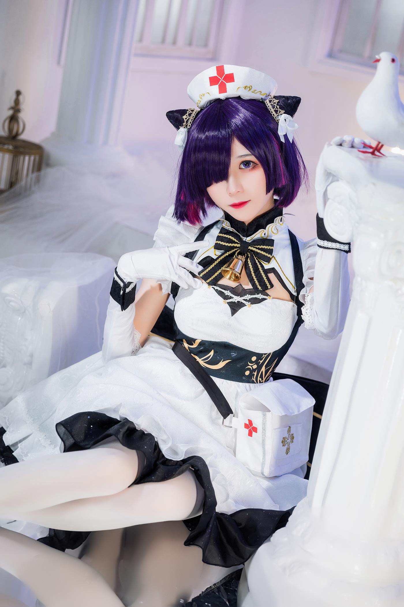 图片[10]-Tomoyo酱 – 碧蓝航线 贾维斯[25P] – 速更版-美库