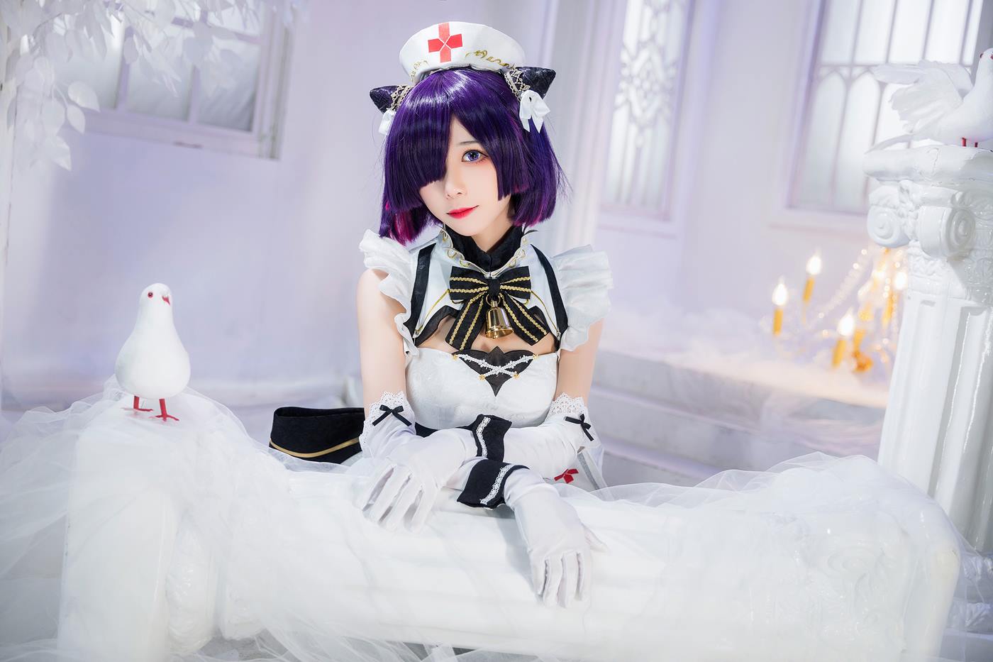 图片[11]-Tomoyo酱 – 碧蓝航线 贾维斯[25P] – 速更版-美库