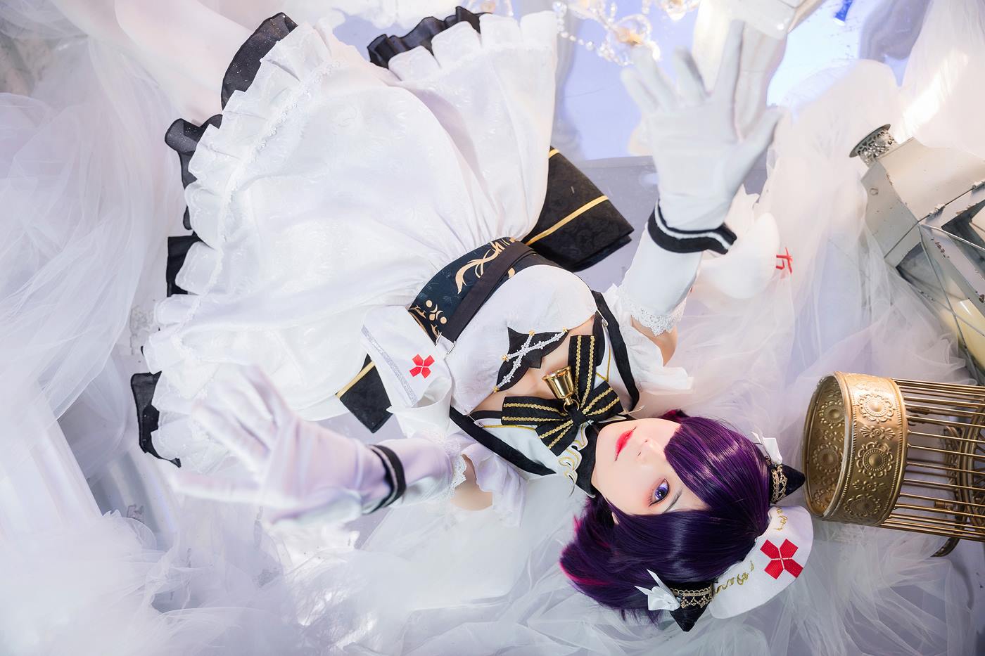 图片[14]-Tomoyo酱 – 碧蓝航线 贾维斯[25P] – 速更版-美库