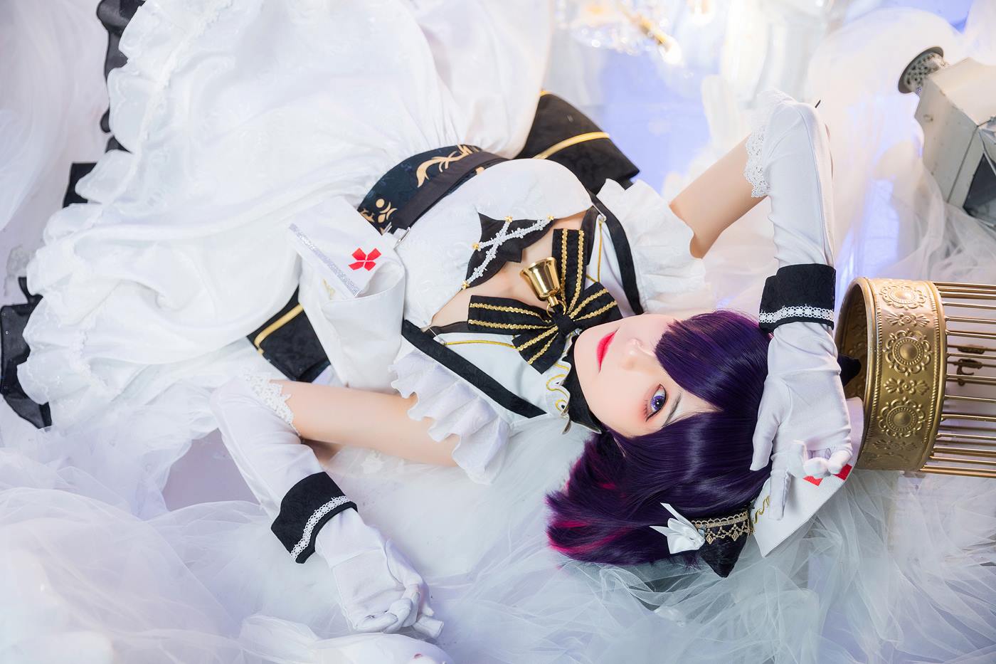 图片[15]-Tomoyo酱 – 碧蓝航线 贾维斯[25P] – 速更版-美库