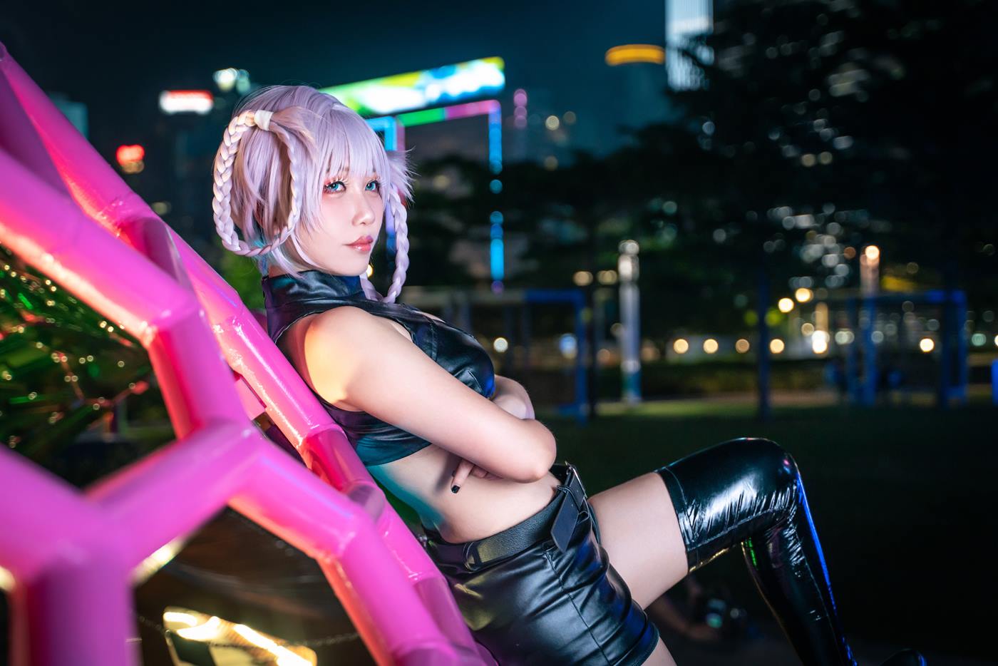 图片[17]-小琪-Aki  七草 ナズナ[36P] – 速更版-美库