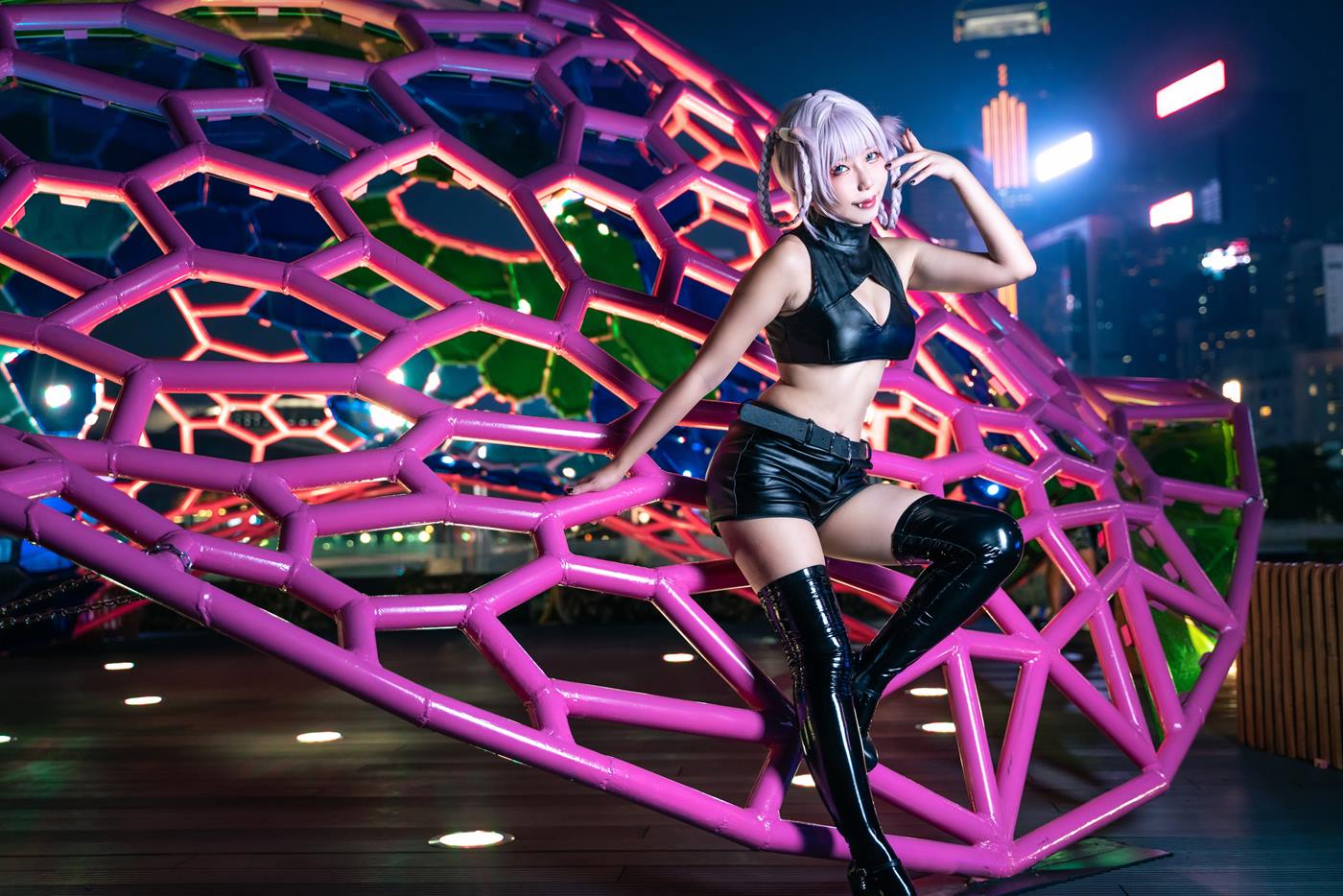 图片[19]-小琪-Aki  七草 ナズナ[36P] – 速更版-美库