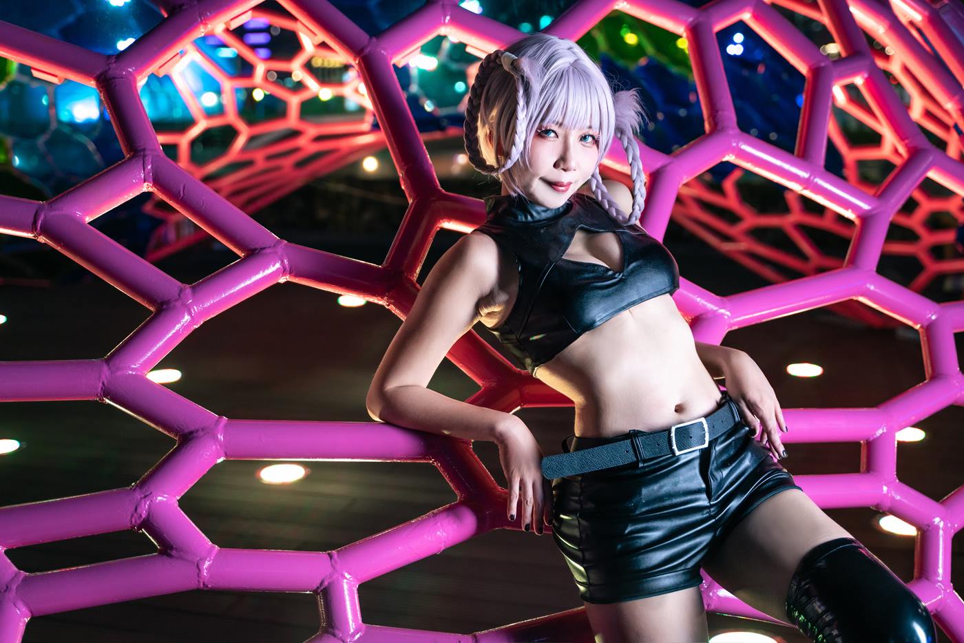 图片[20]-小琪-Aki  七草 ナズナ[36P] – 速更版-美库