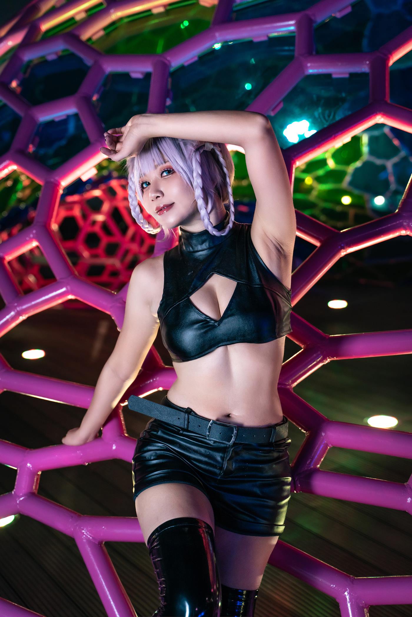 图片[21]-小琪-Aki  七草 ナズナ[36P] – 速更版-美库