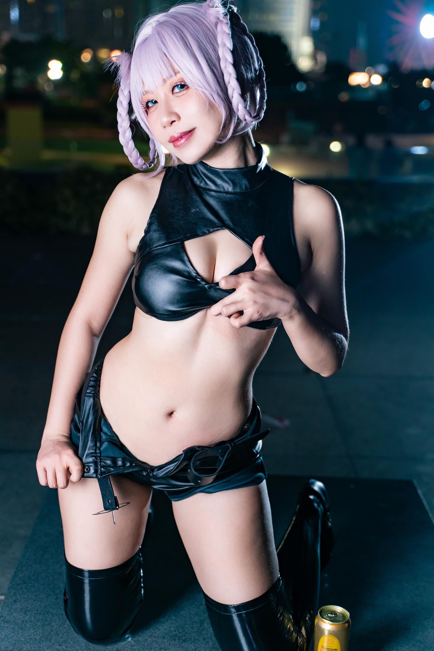 图片[29]-小琪-Aki  七草 ナズナ[36P] – 速更版-美库