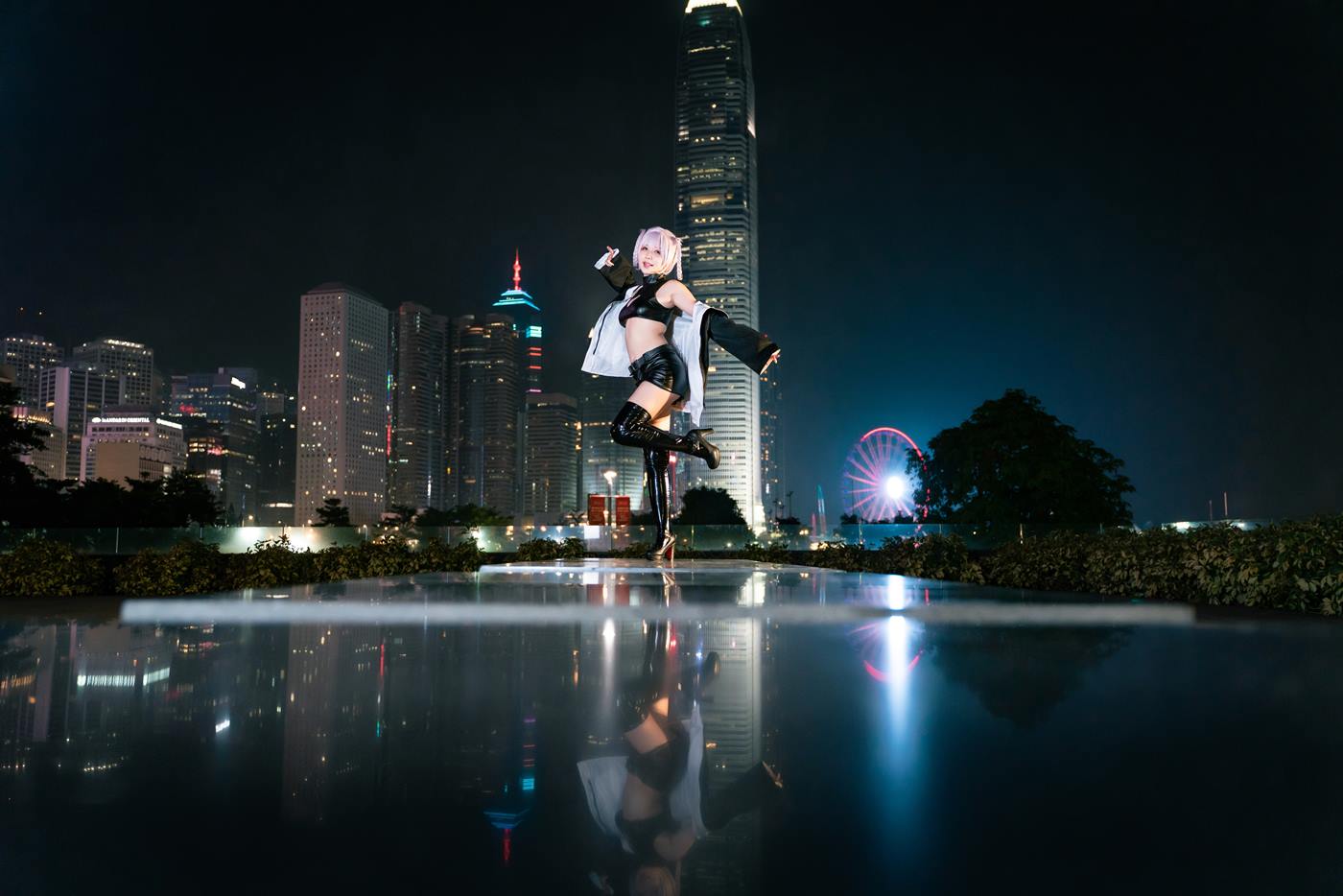 图片[33]-小琪-Aki  七草 ナズナ[36P] – 速更版-美库