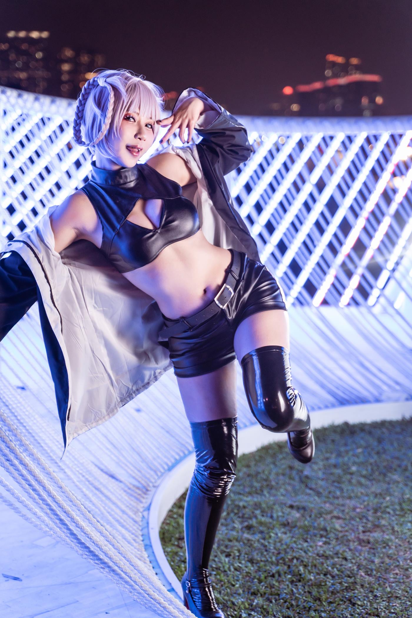 图片[34]-小琪-Aki  七草 ナズナ[36P] – 速更版-美库