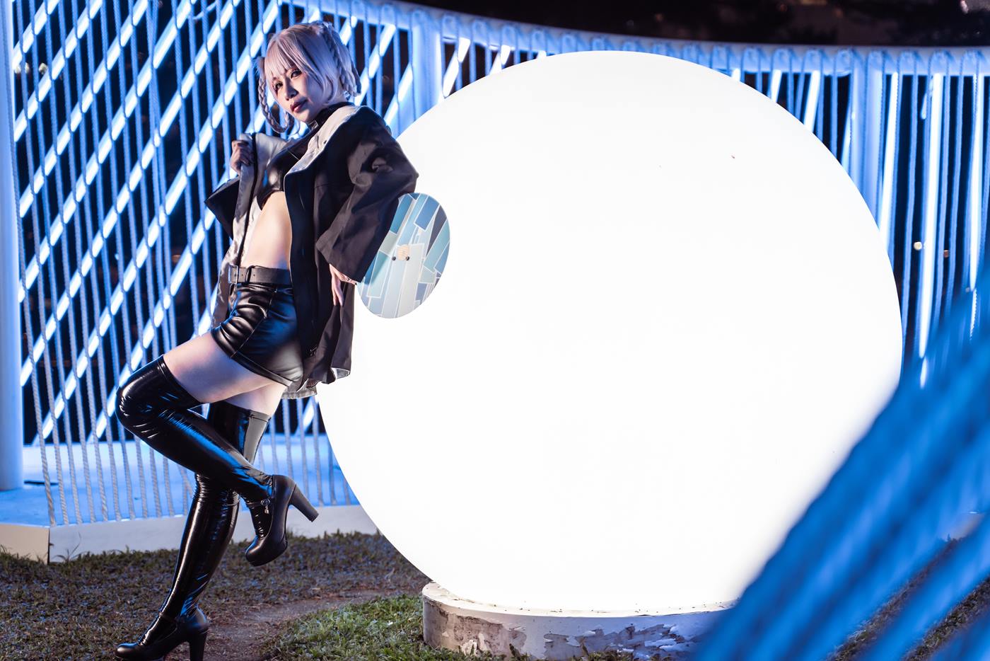 图片[35]-小琪-Aki  七草 ナズナ[36P] – 速更版-美库