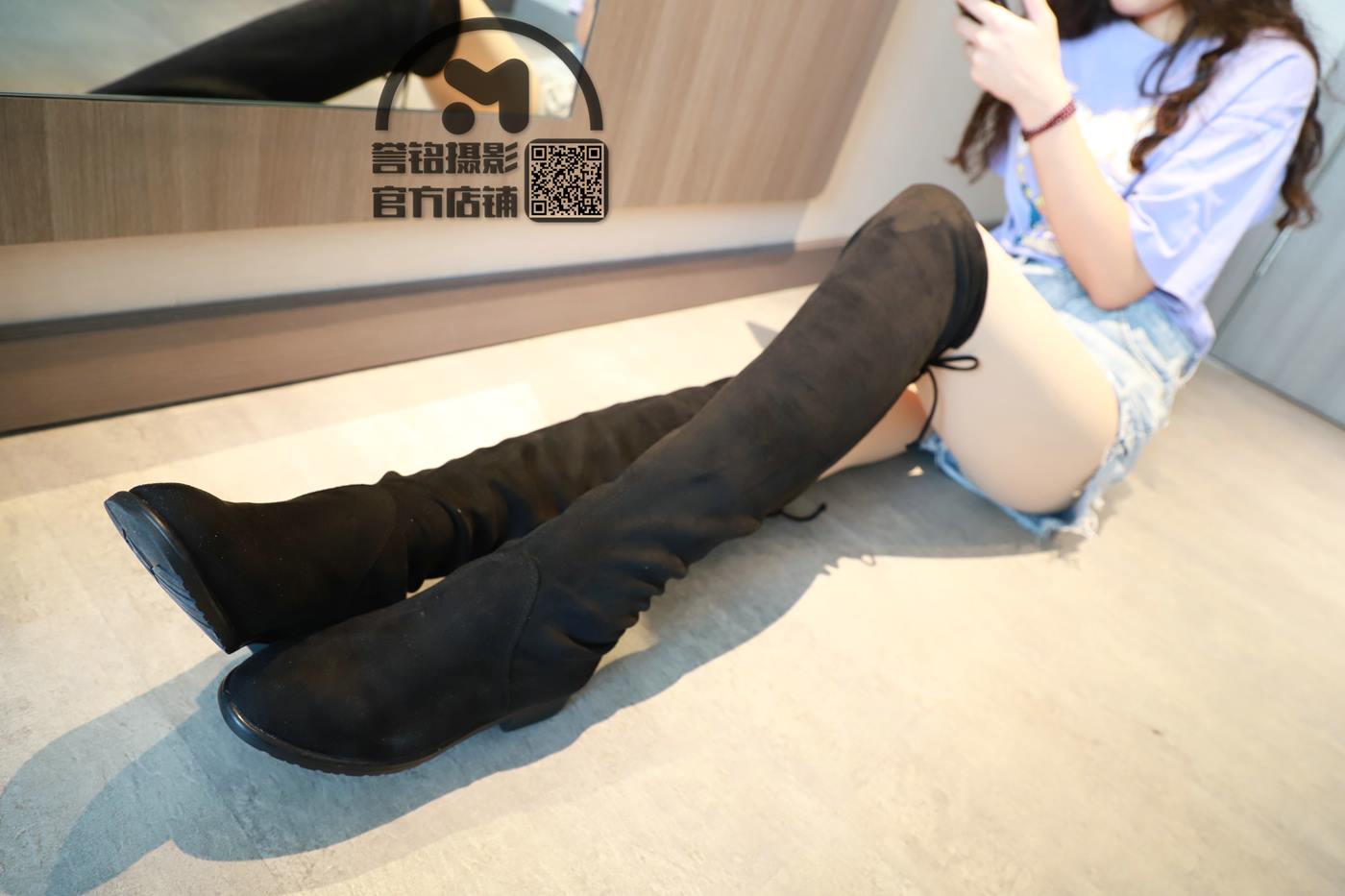 图片[12]-[誉铭传媒]袜足摄影 2020年《11.09 定制作品》[74P] – 速更版-美库