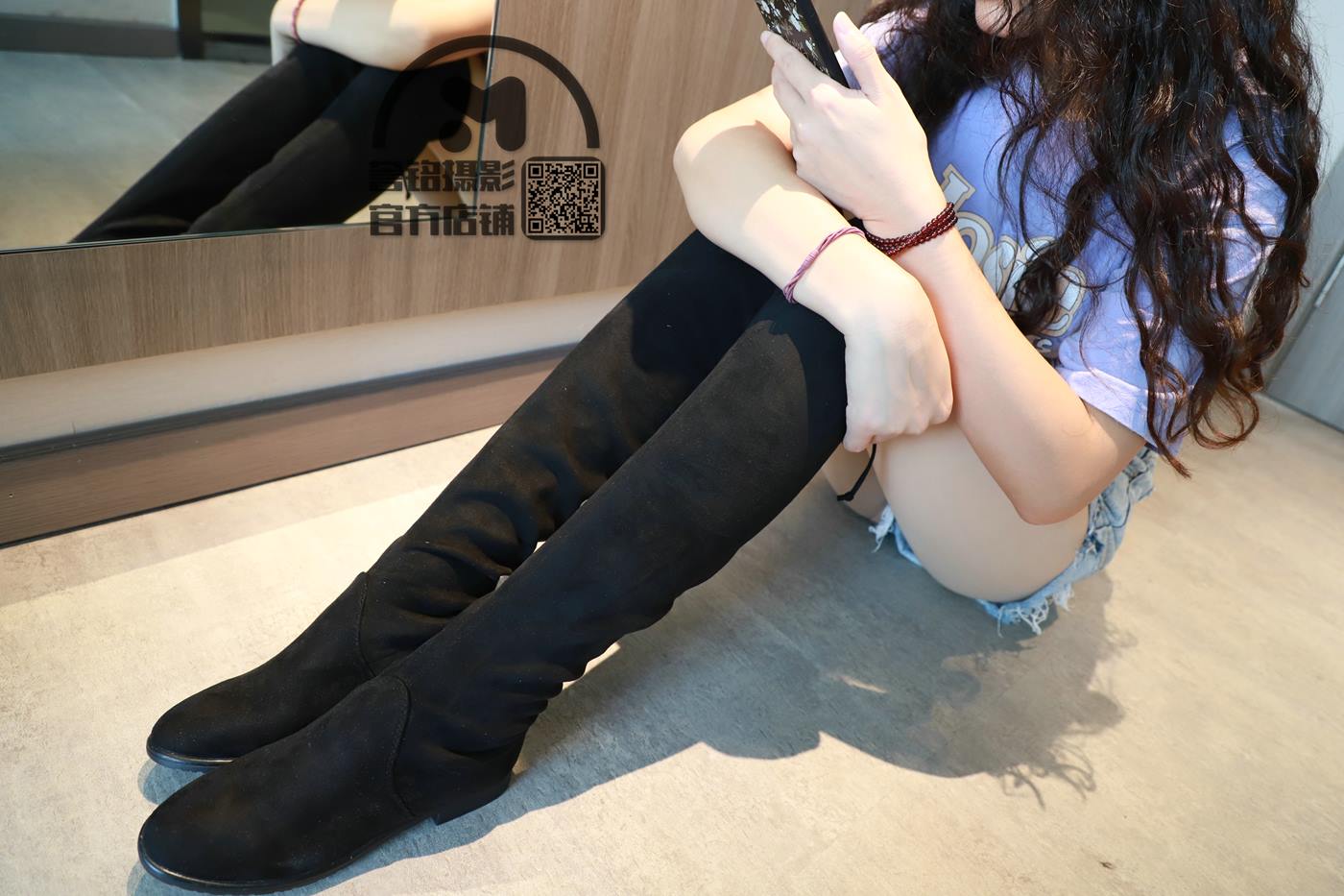 图片[13]-[誉铭传媒]袜足摄影 2020年《11.09 定制作品》[74P] – 速更版-美库