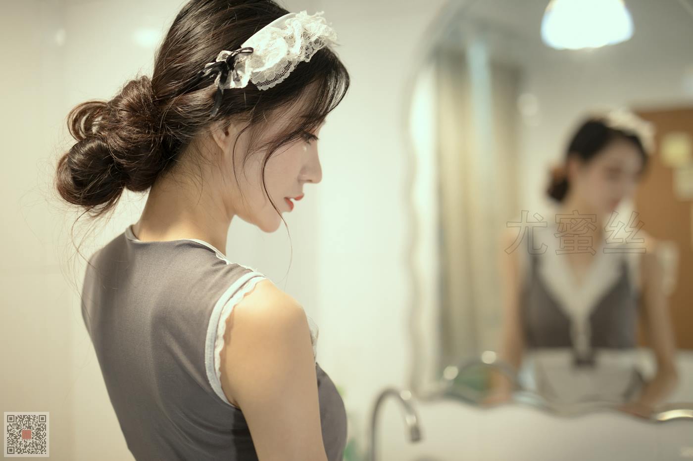 图片[37]-尤密思 No.017 穿搭推广展示图集 [63P] – 速更版-美库