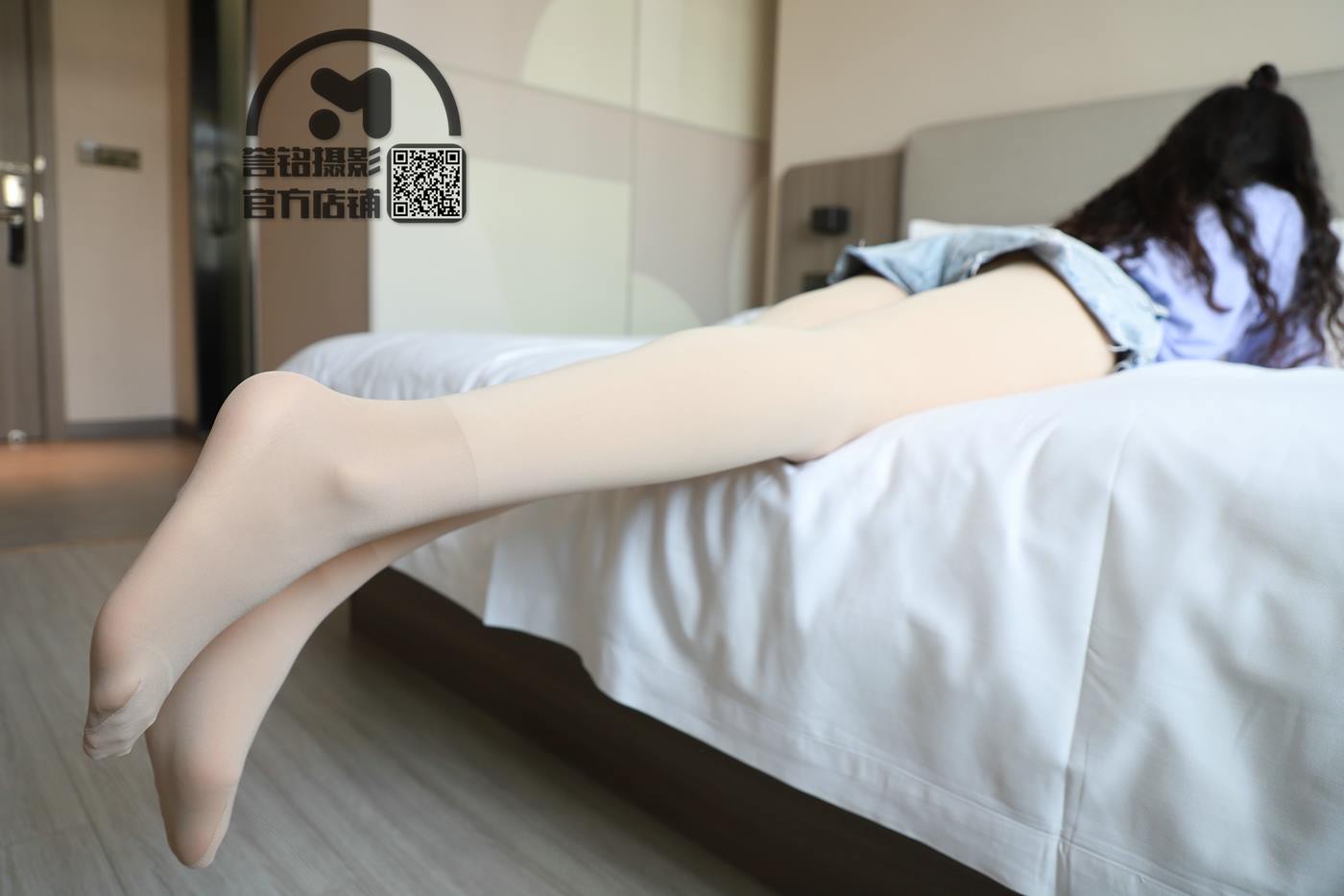 图片[53]-[誉铭传媒]袜足摄影 2020年《11.09 定制作品》[74P] – 速更版-美库