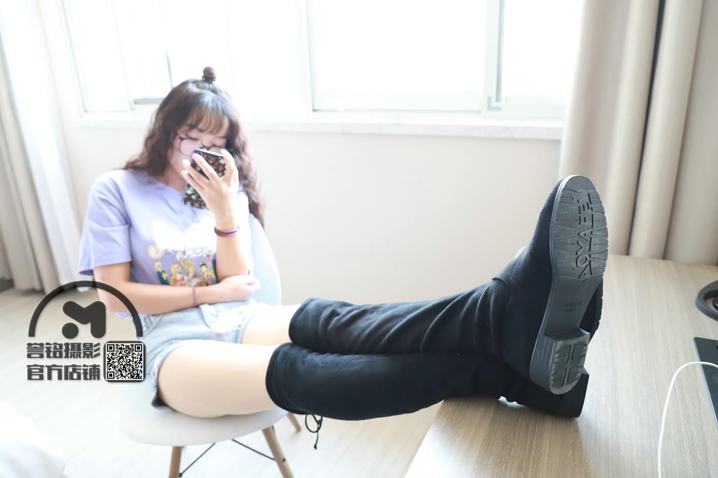 图片[72]-[誉铭传媒]袜足摄影 2020年《11.09 定制作品》[74P] – 速更版-美库