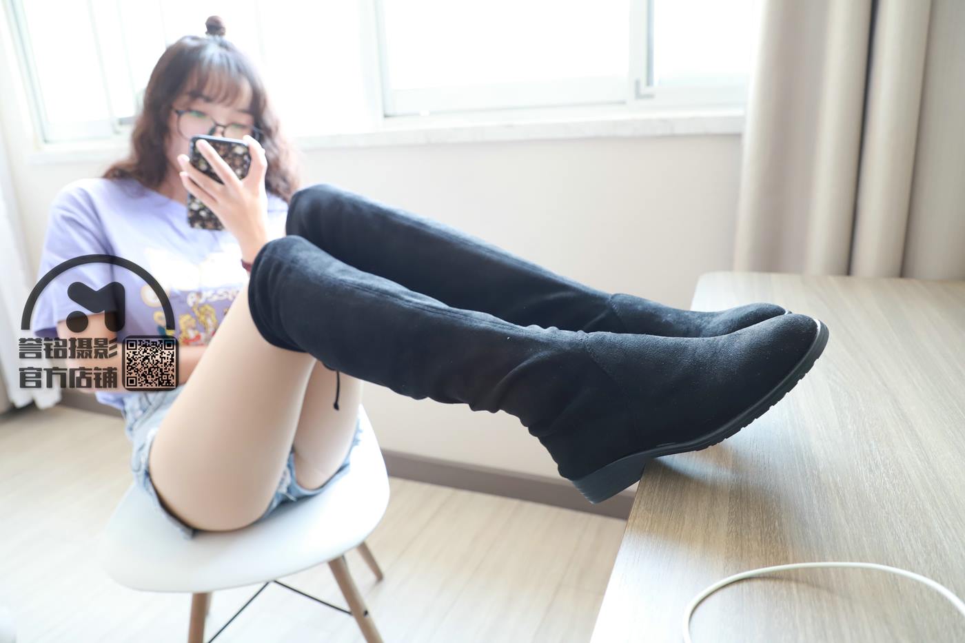 图片[73]-[誉铭传媒]袜足摄影 2020年《11.09 定制作品》[74P] – 速更版-美库