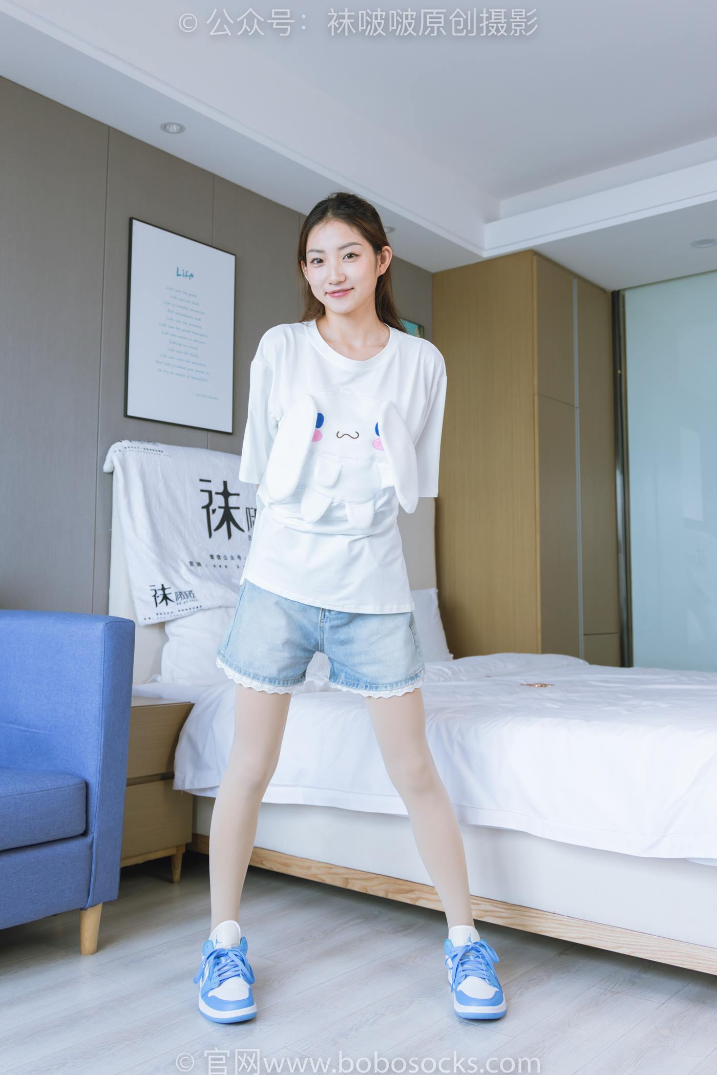 图片[16]-[BoBoSocks袜啵啵]NO.228 小沫-板鞋、厚肉丝、裸足[145P] – 速更版-美库