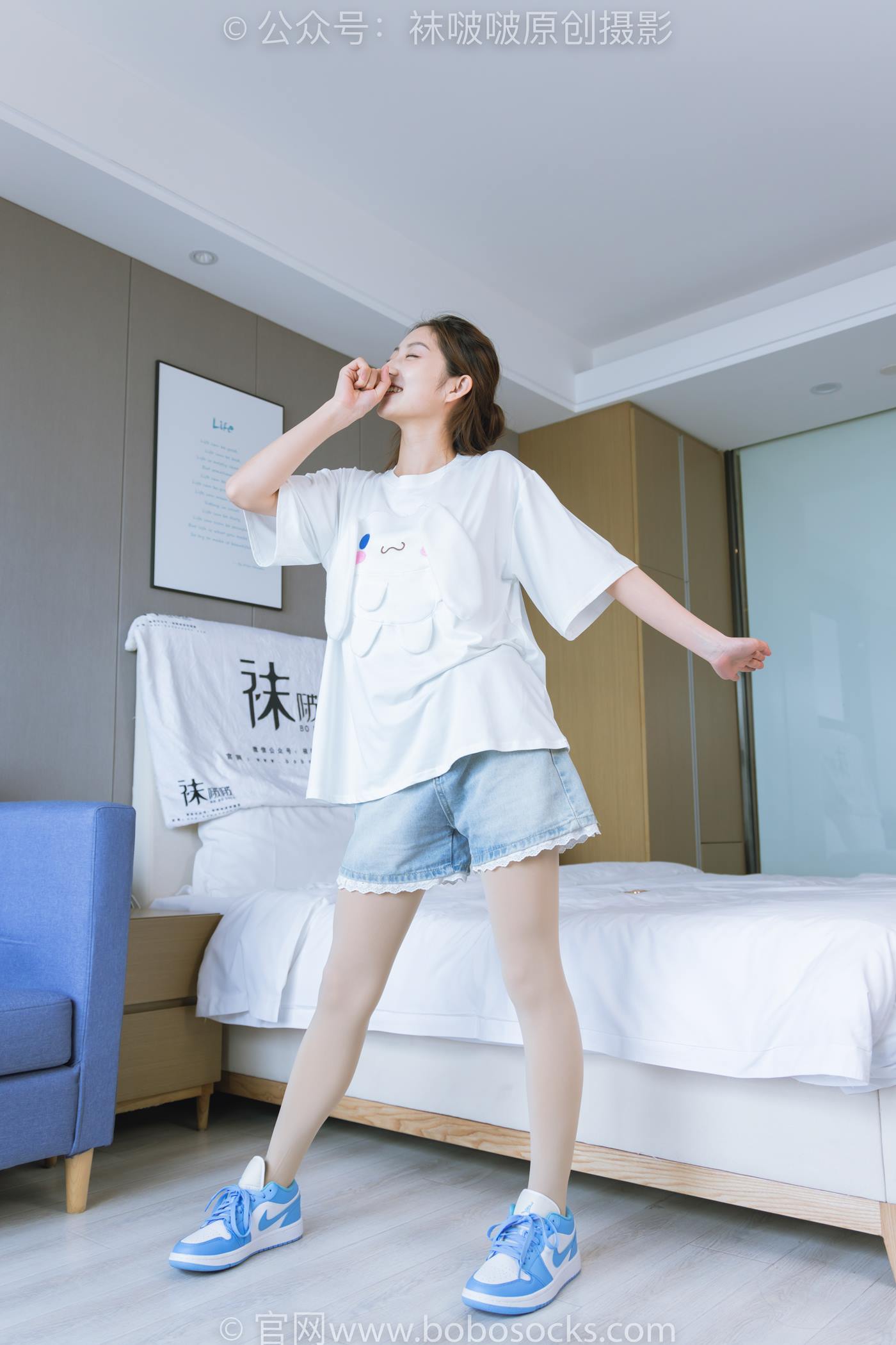 图片[17]-[BoBoSocks袜啵啵]NO.228 小沫-板鞋、厚肉丝、裸足[145P] – 速更版-美库