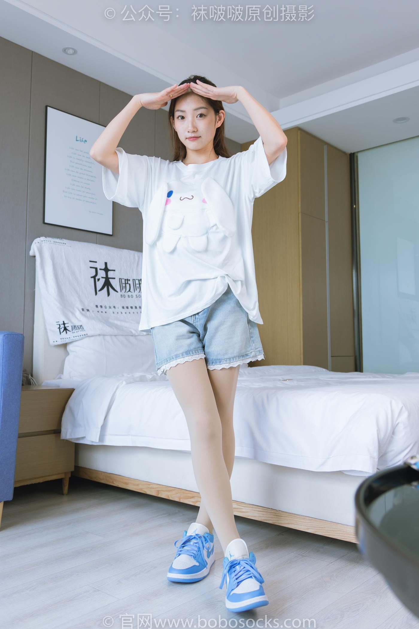 图片[19]-[BoBoSocks袜啵啵]NO.228 小沫-板鞋、厚肉丝、裸足[145P] – 速更版-美库