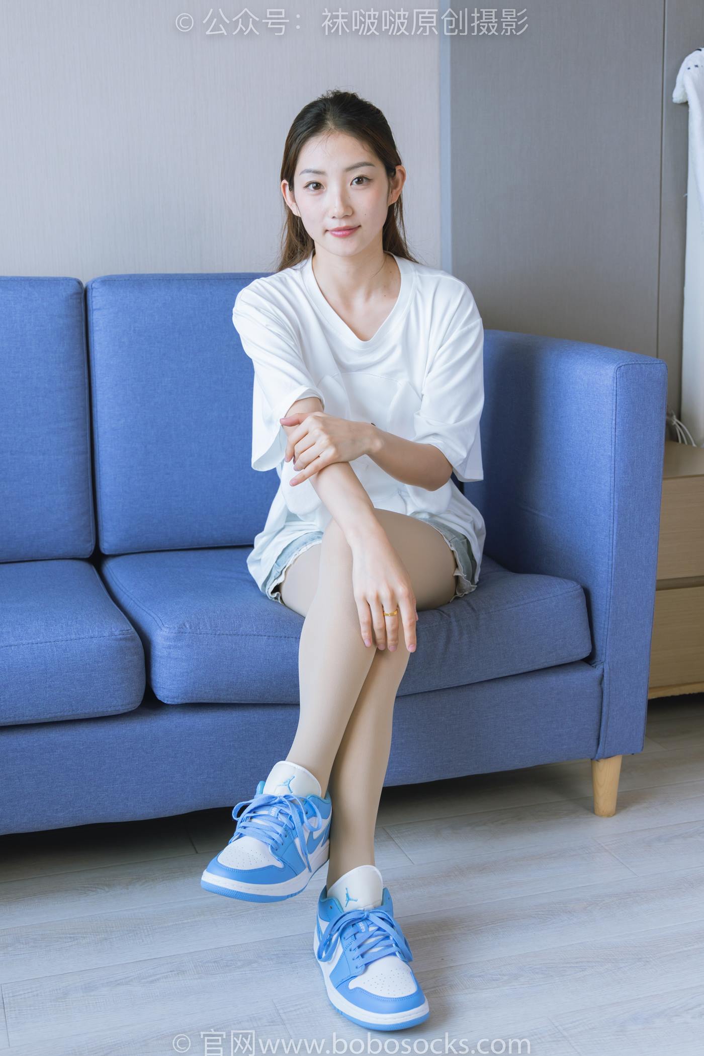 图片[27]-[BoBoSocks袜啵啵]NO.228 小沫-板鞋、厚肉丝、裸足[145P] – 速更版-美库