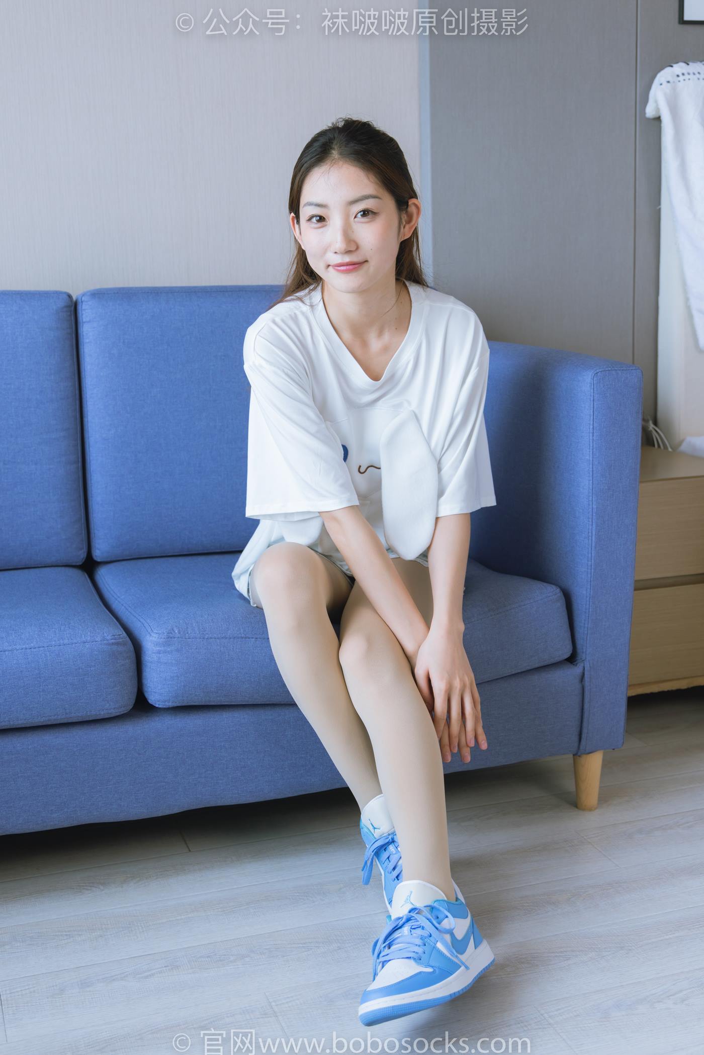 图片[28]-[BoBoSocks袜啵啵]NO.228 小沫-板鞋、厚肉丝、裸足[145P] – 速更版-美库